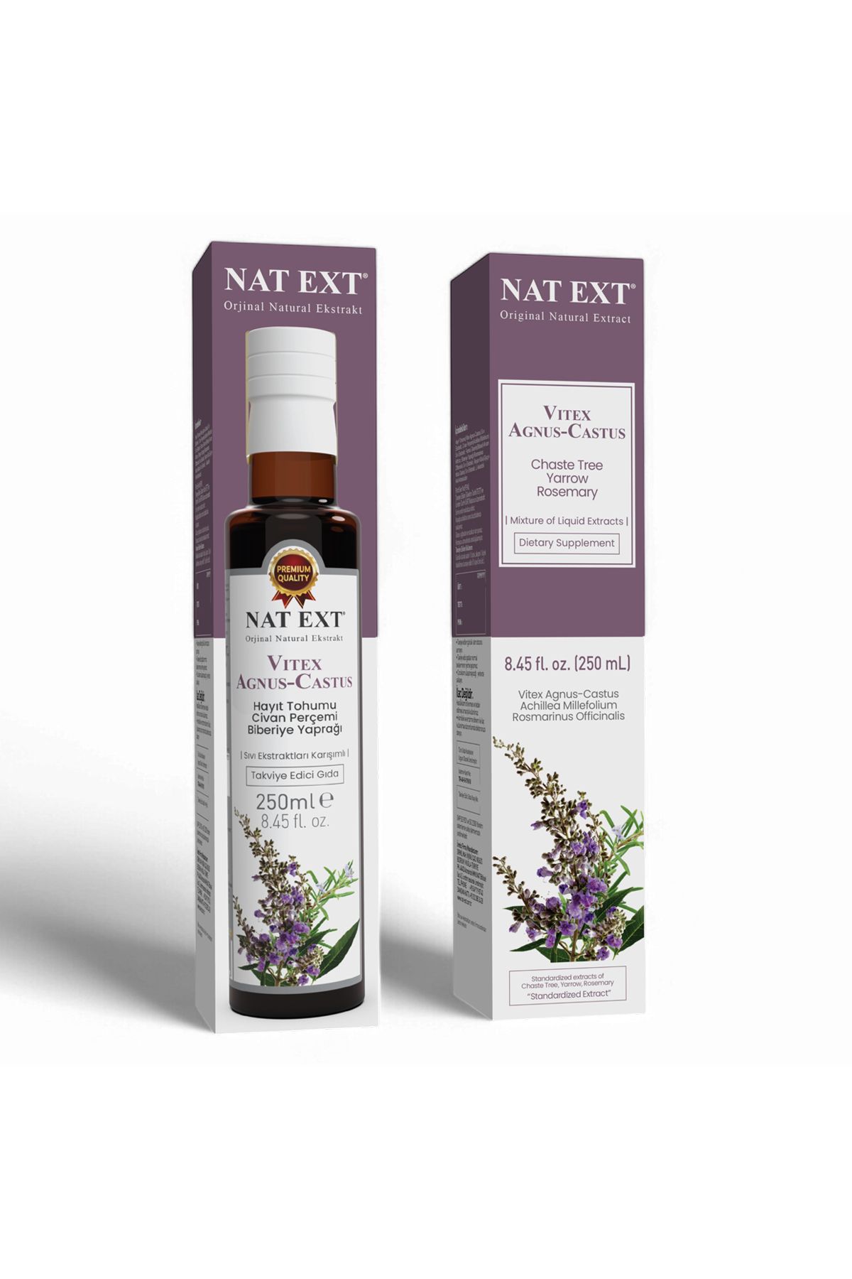 İmmu-Nat Vitex Agnus Castus