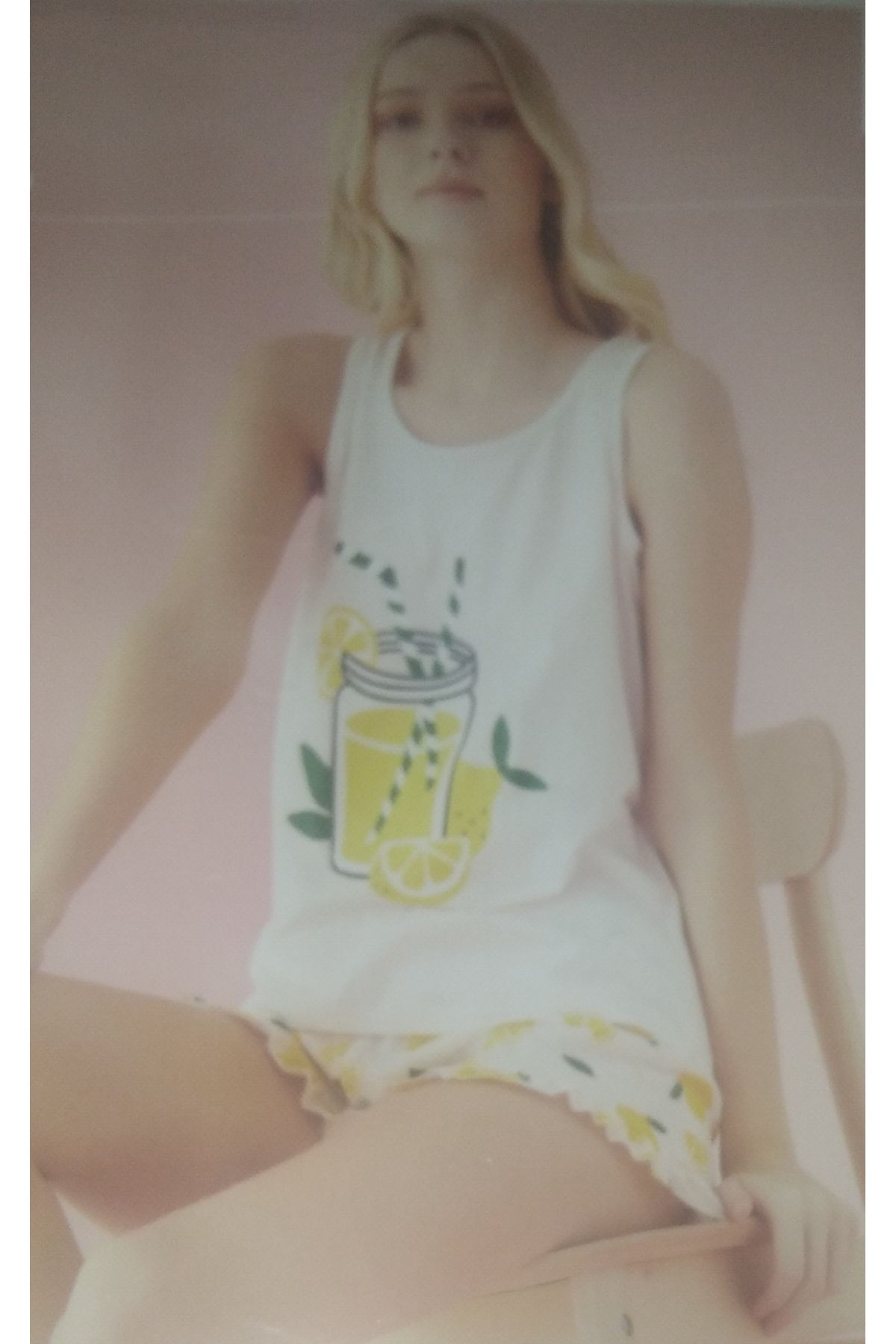 SUMMER ŞORT TAKIM