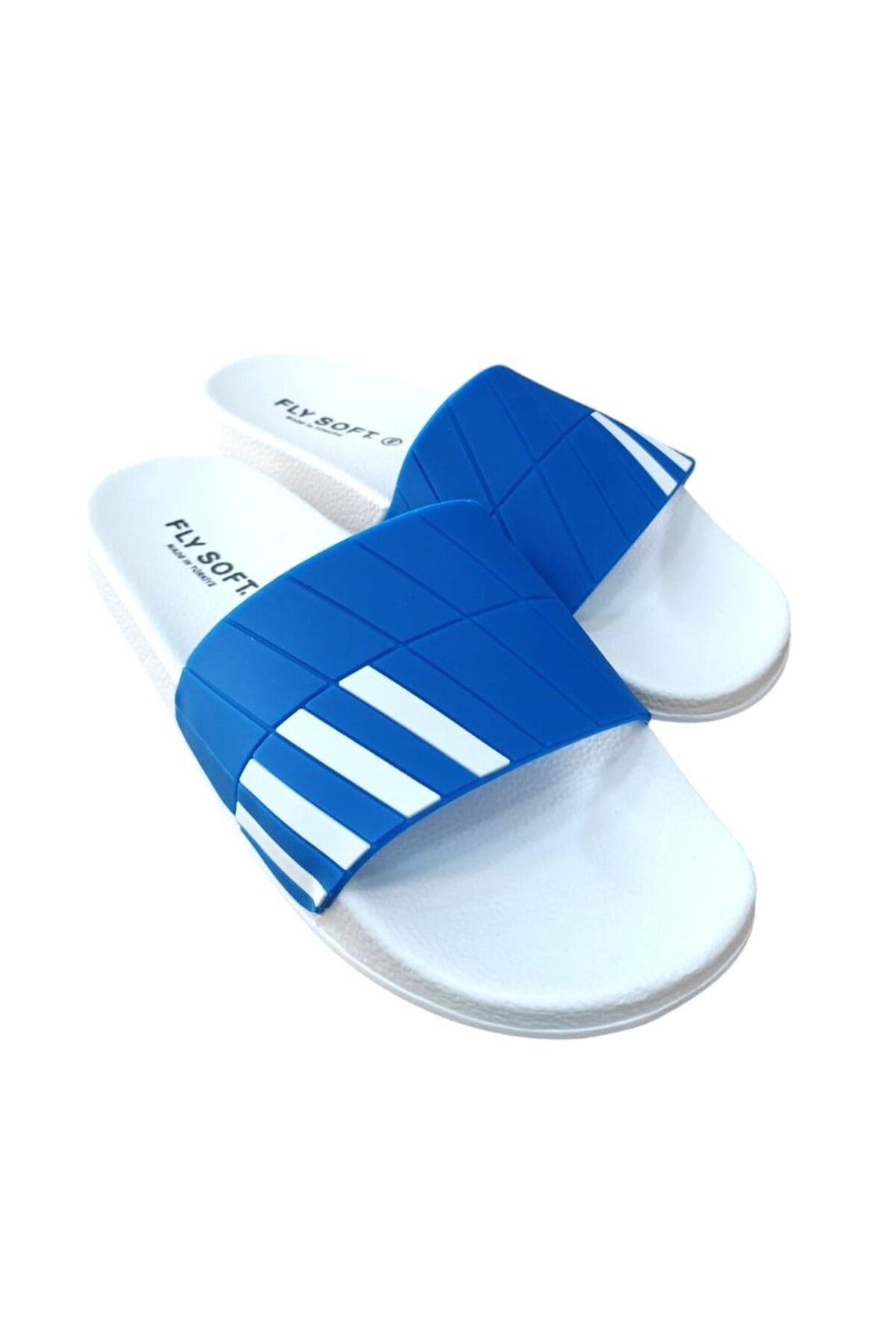 FLY SOFT S263.076 Erkek Havuz - Plaj Günlük Terlik