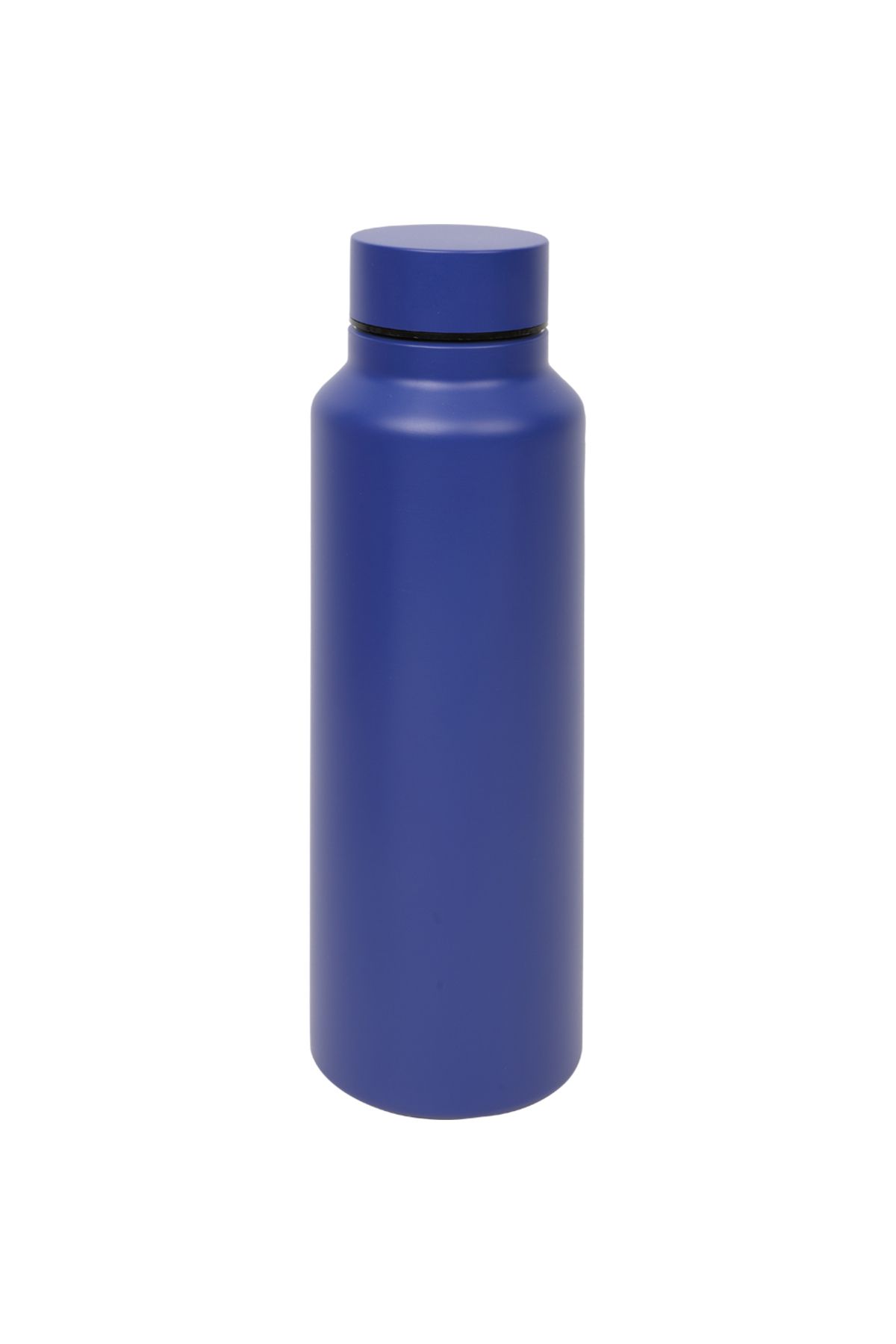 Gen Promosyon Paslanmaz Çelik Matara (700 ml) - Lacivert