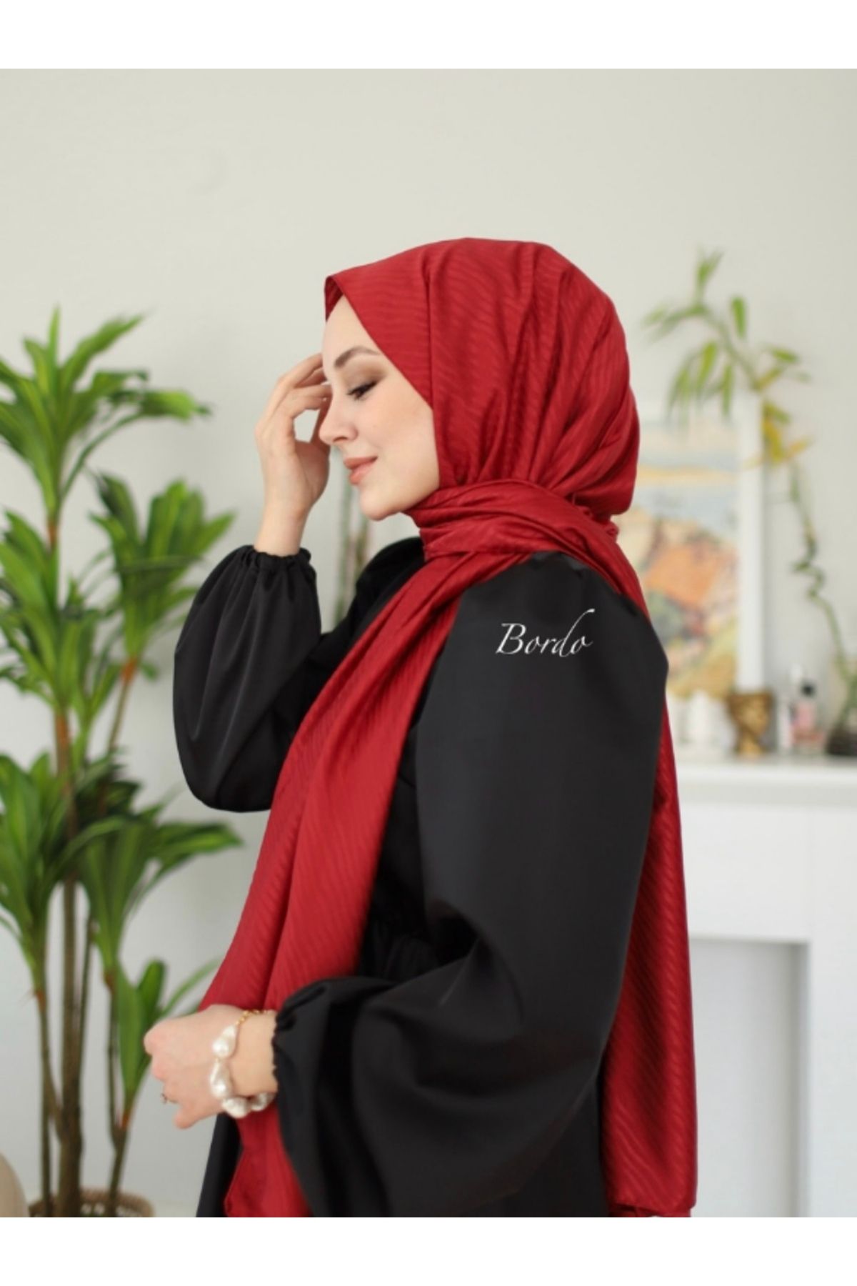 lune MEVCE JAKAR ŞAL - BORDO