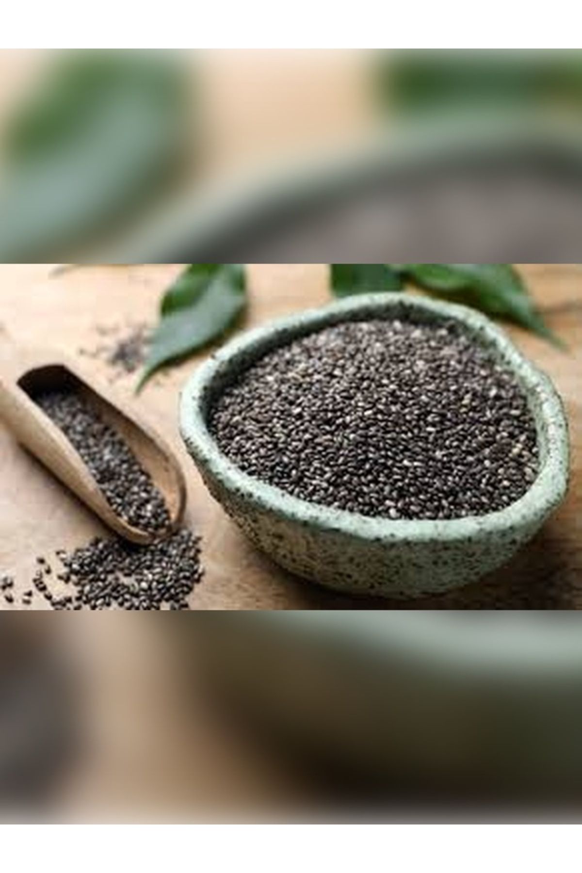 Velit Şemin Şifa Naturel Chi̇a Tohumu 250 Gr
