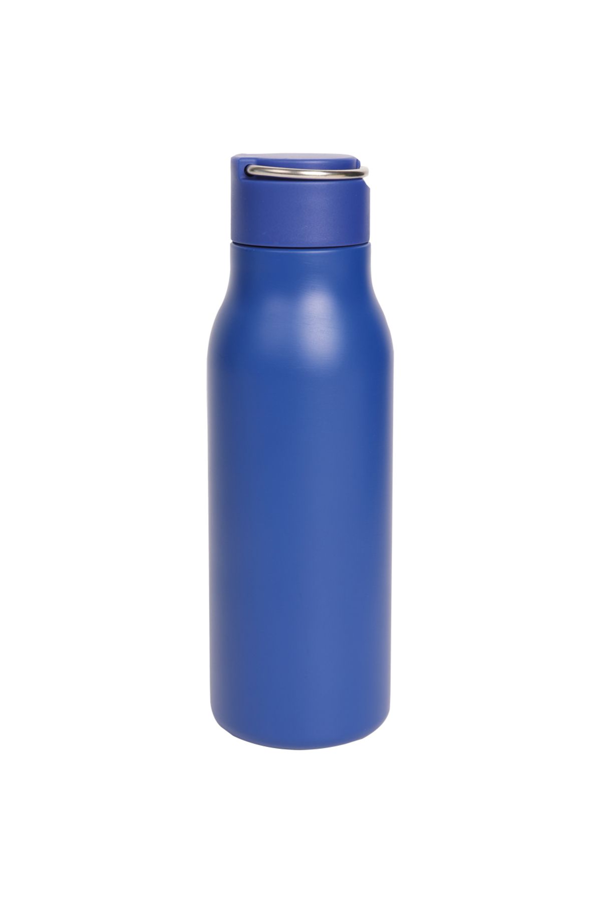 Gen Promosyon Paslanmaz Çelik Matara (500 ml) - Lacivert