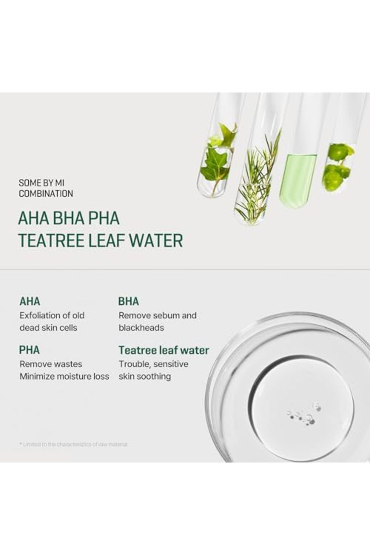 Some By Mi-30-Day Miracle Starter Skincare Set with AHA/BHA/PHA by Some By Mi (25g Soap + 30ml Toner + 10ml Ser 8