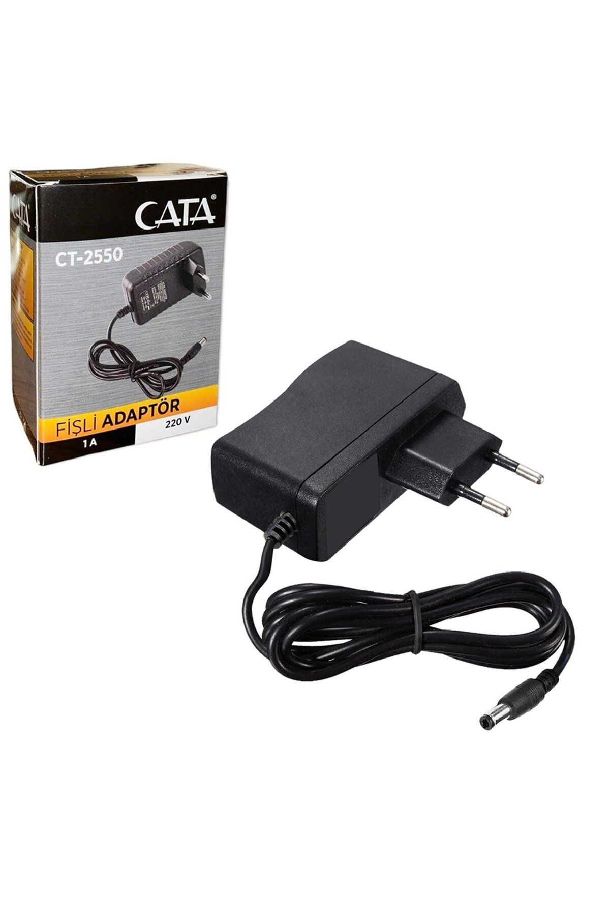 Elektronik Atölye Cata 1 Amper Adaptör Ct-2550