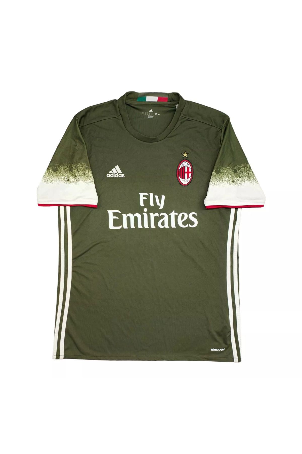 Ronson Milan 2016 /17 Sezonu Isimsiz Deplasman Forması