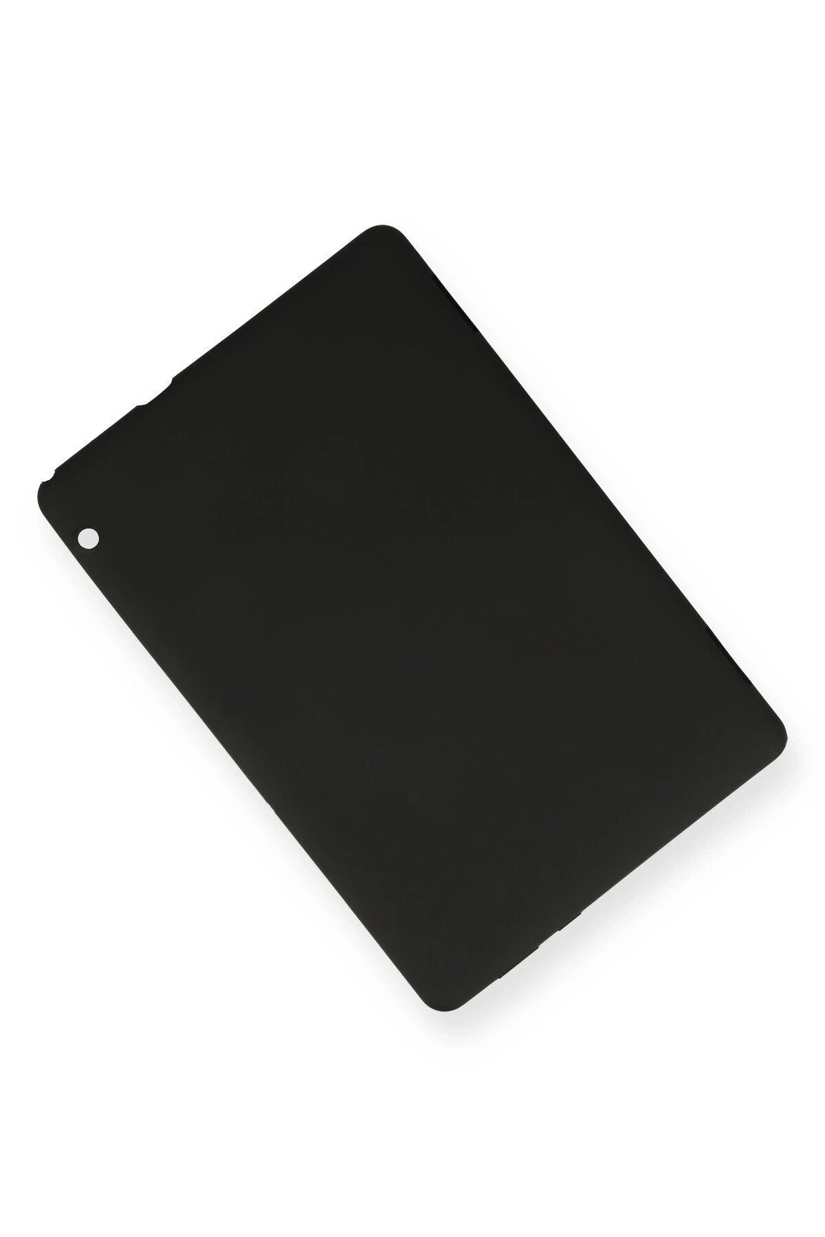 NewFace Huawei MediaPad T5 10 Kılıf Evo Tablet Silikon - Siyah SVLRS