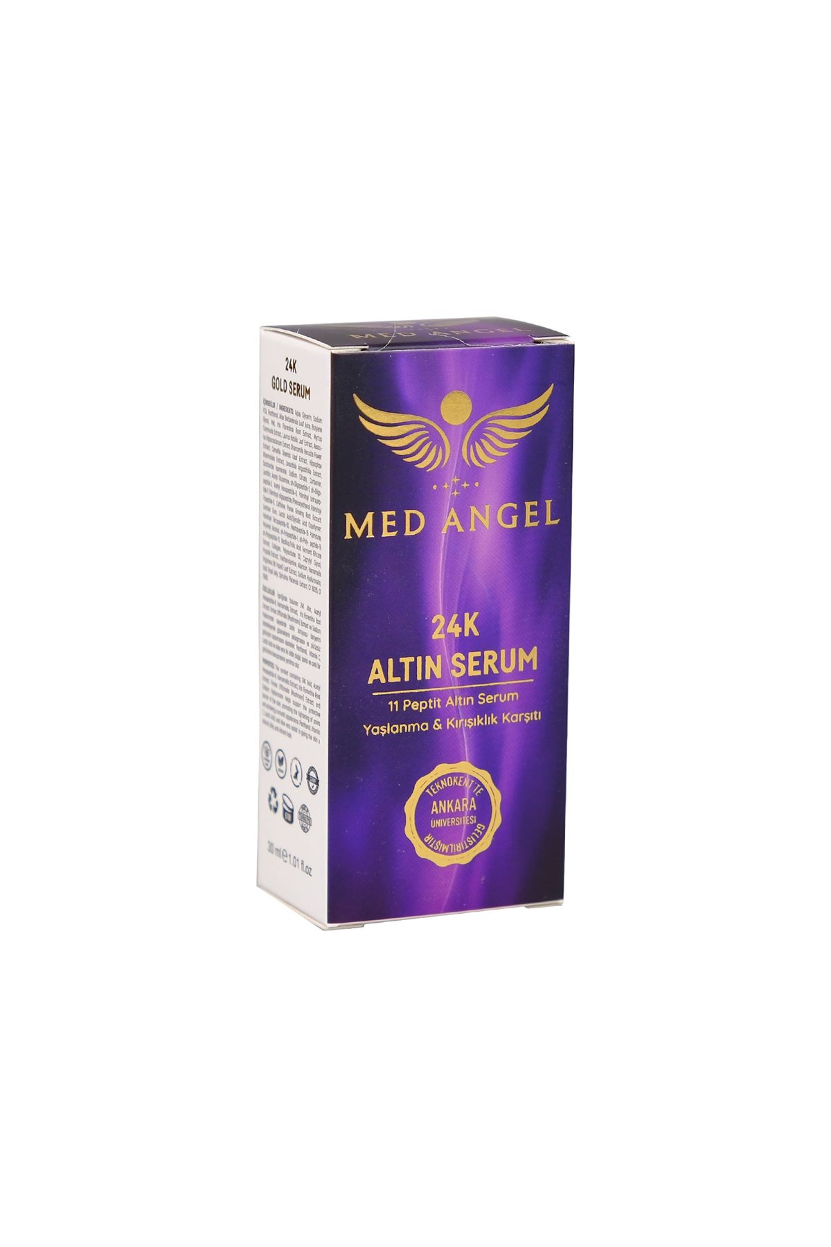 Maybelline New York Med-Angel 24K Altın Serum 30 Ml