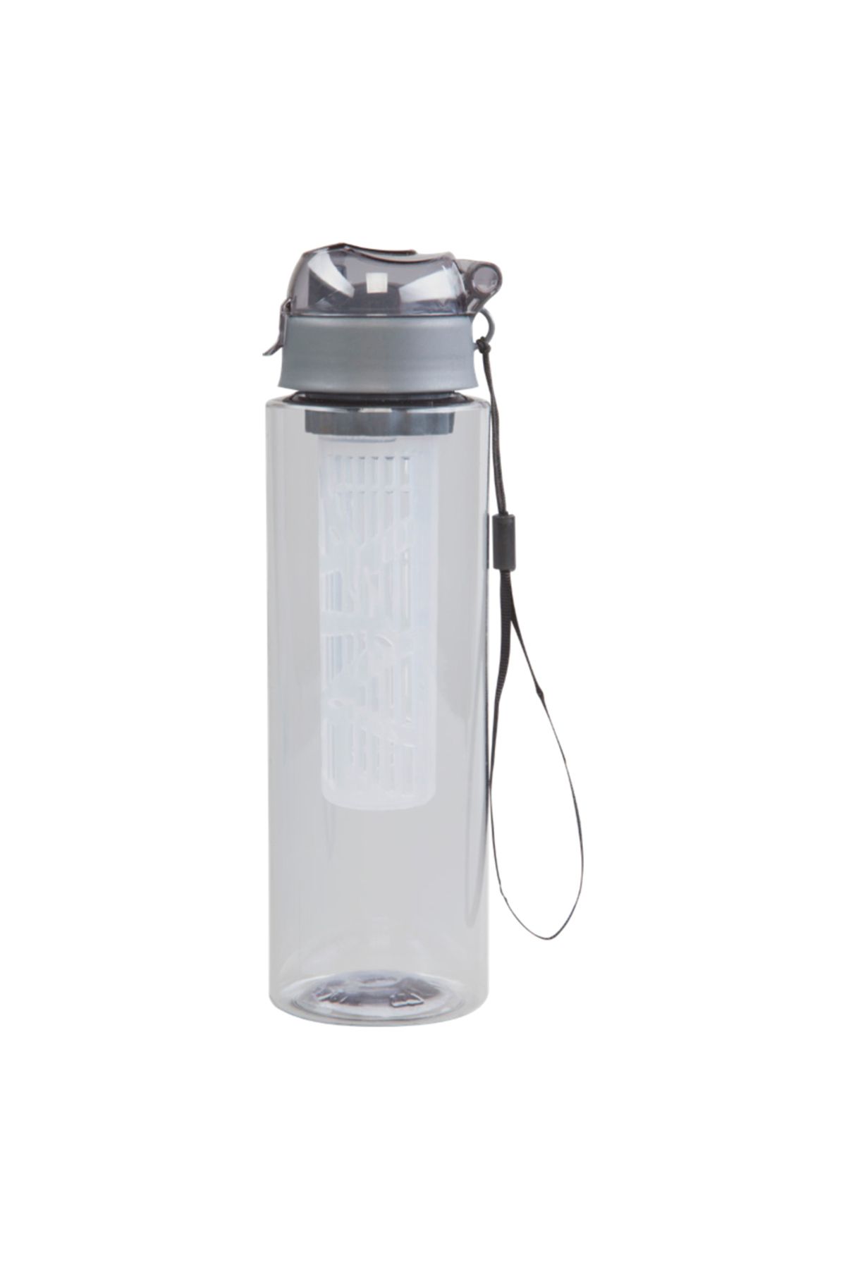 Gen Promosyon Detokslu Matara (500 ml) - Gri