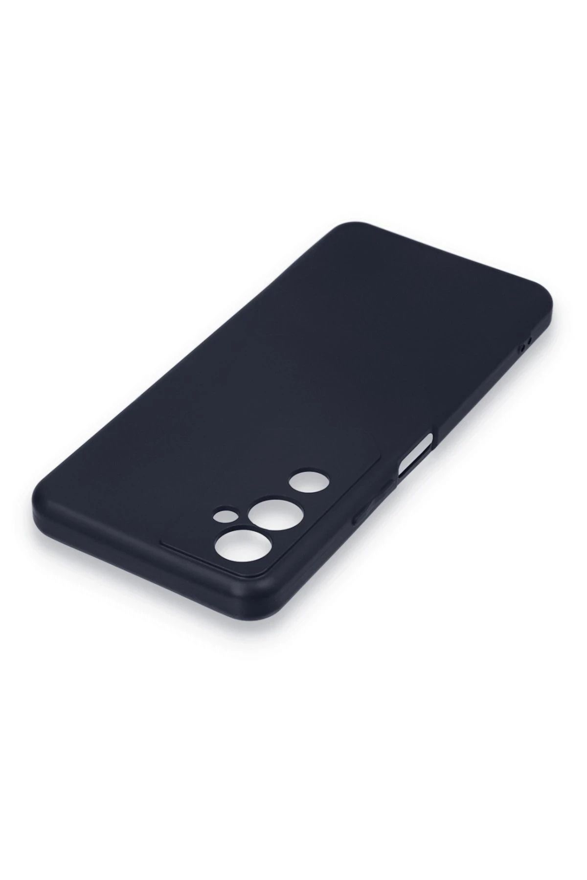 NewFace Tecno Pova Neo 2 Kılıf First Silikon - Lacivert SVLRS