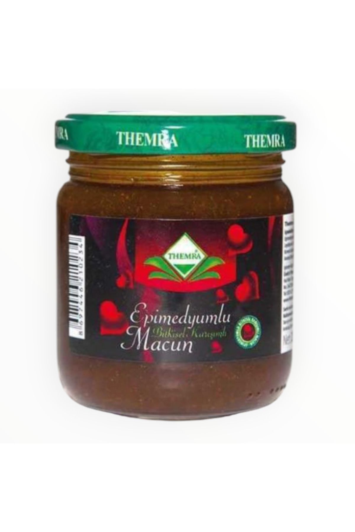SEVİANA Themra Etkili Stick Macunu Ginseng Atom Güç Kuvvet Bitkisel Epimediumlu Macun