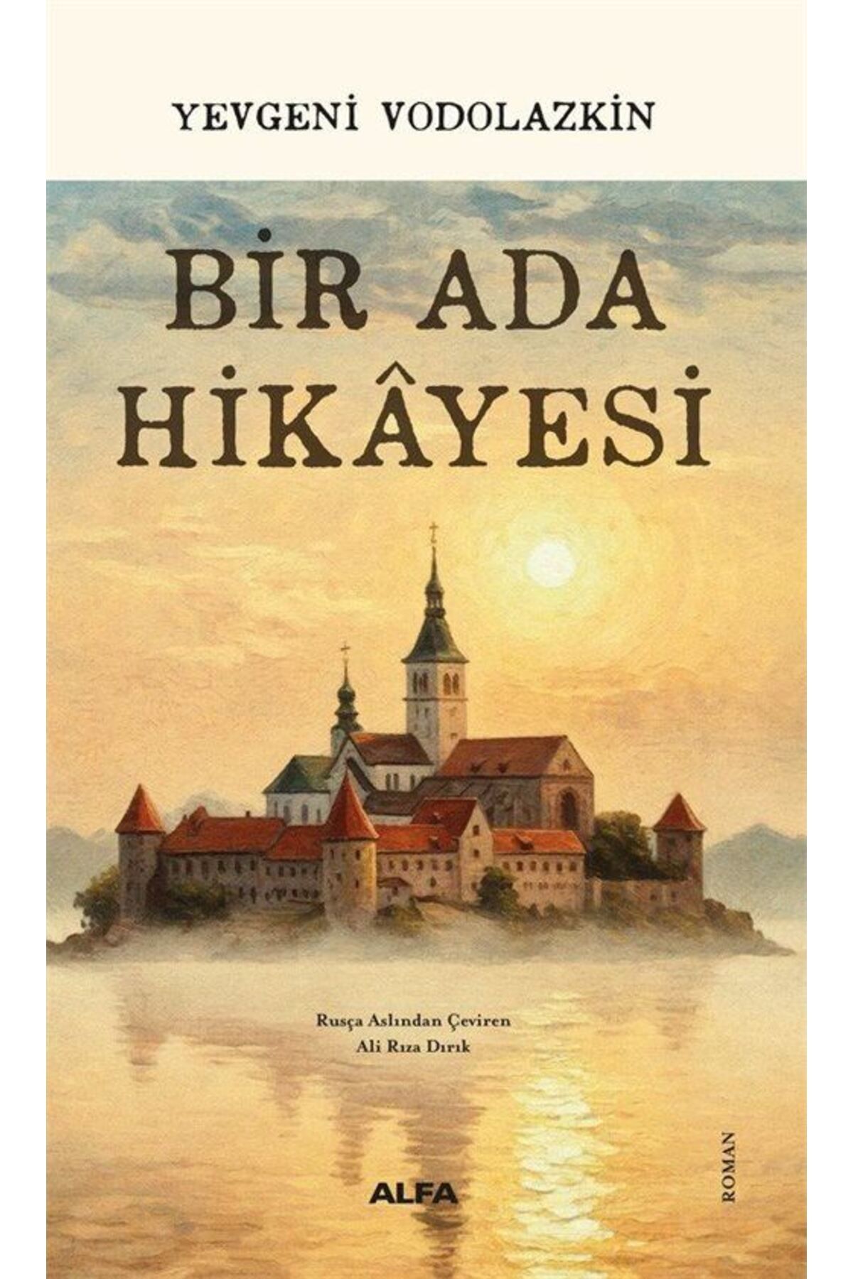 Alfa Yayınları Bir Ada Hikayesi