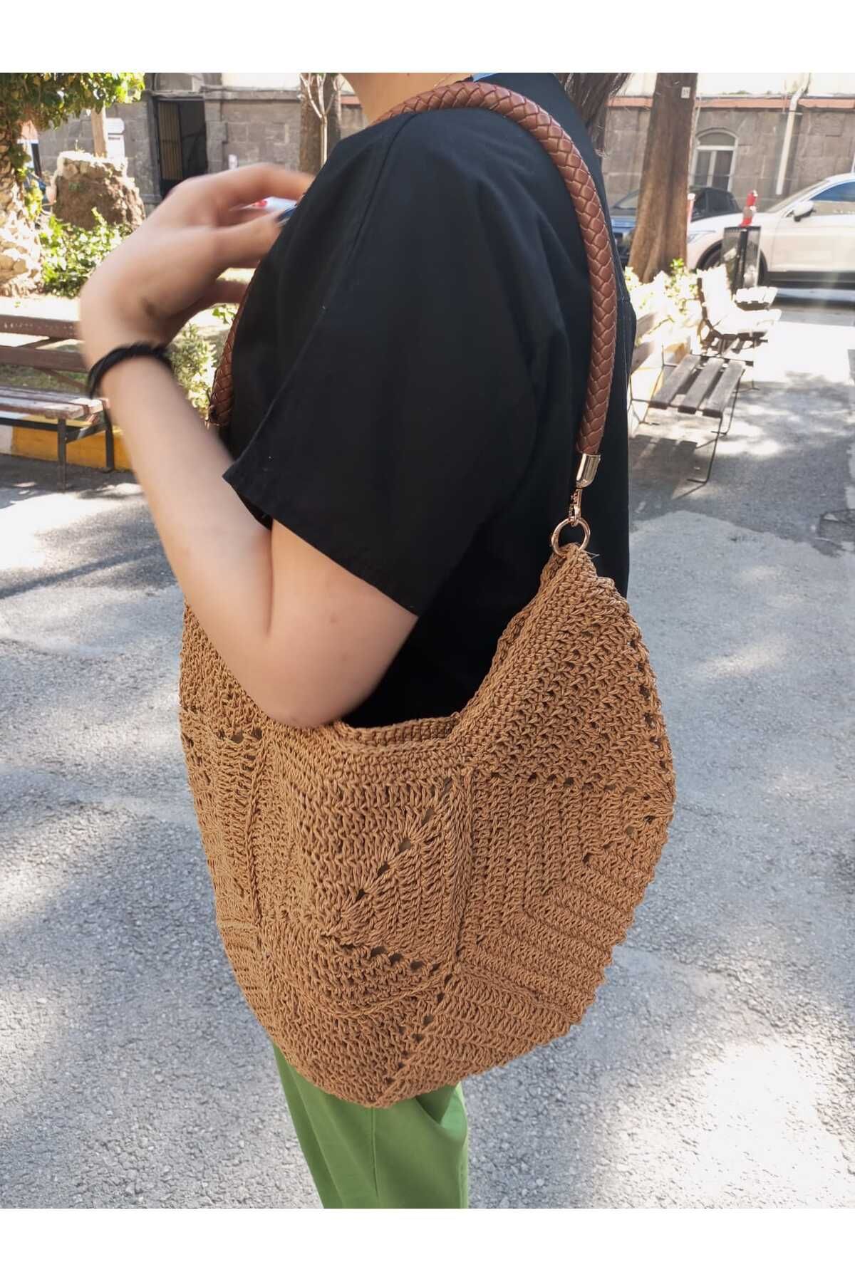 ipek butik İpek butik 5 motifli çanta