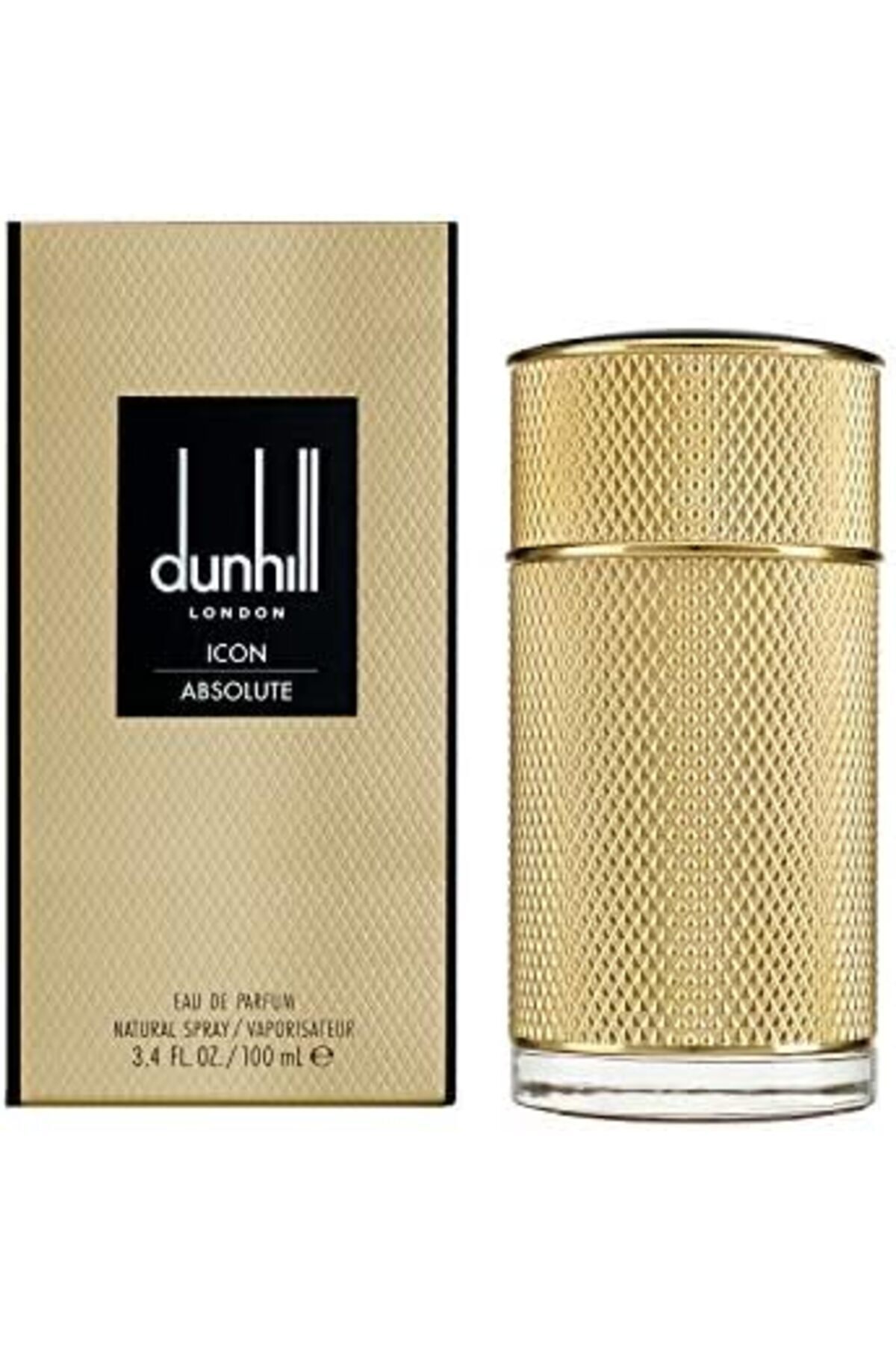 Alfred Dunhill-Dunhill Icon Absolute Perfume For Men - Eau De Parfum, 100 Ml 5