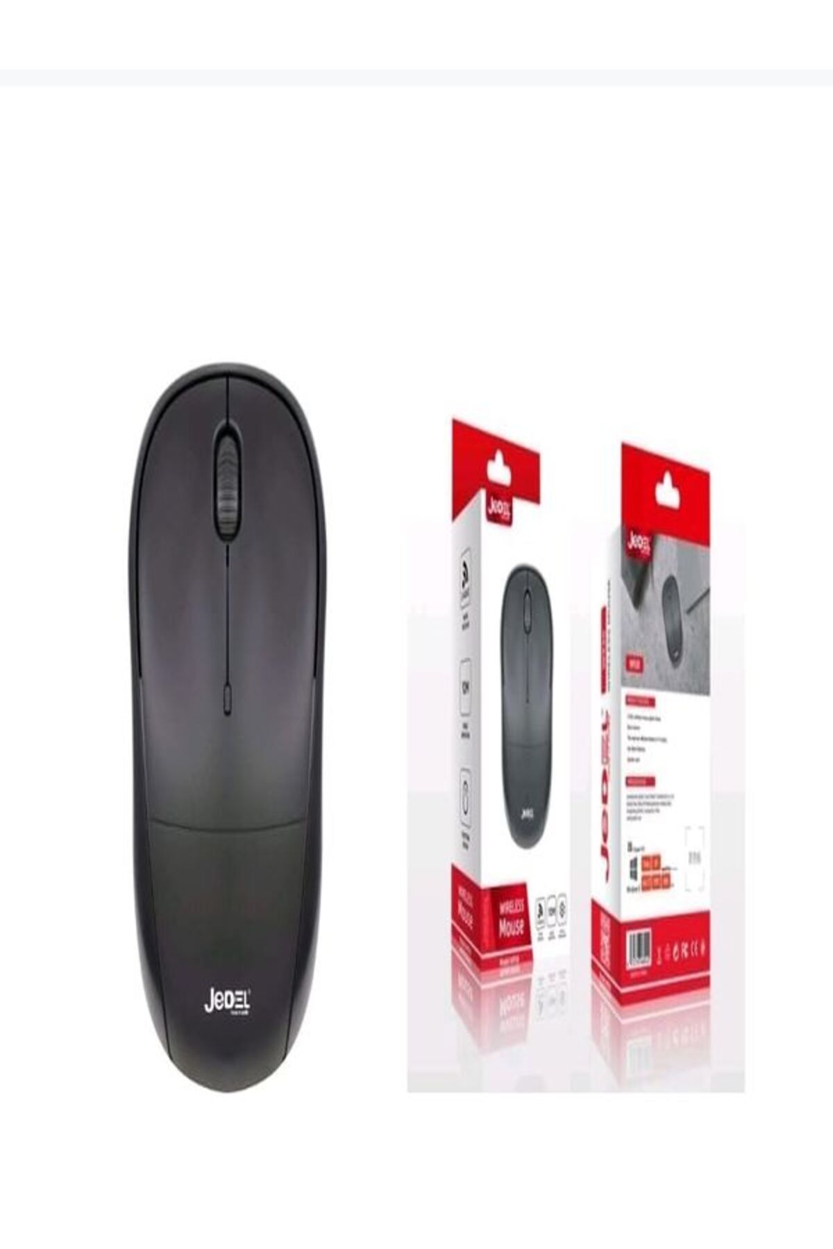 jedel W927 KABLOSUZ MOUSE KUTULU