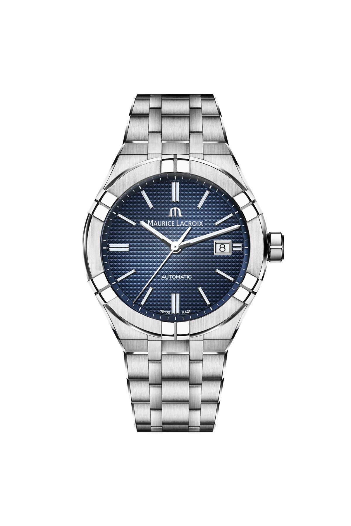 Maurice Lacroix Ml-aı6008ss002430-1 Erkek Kol Saati