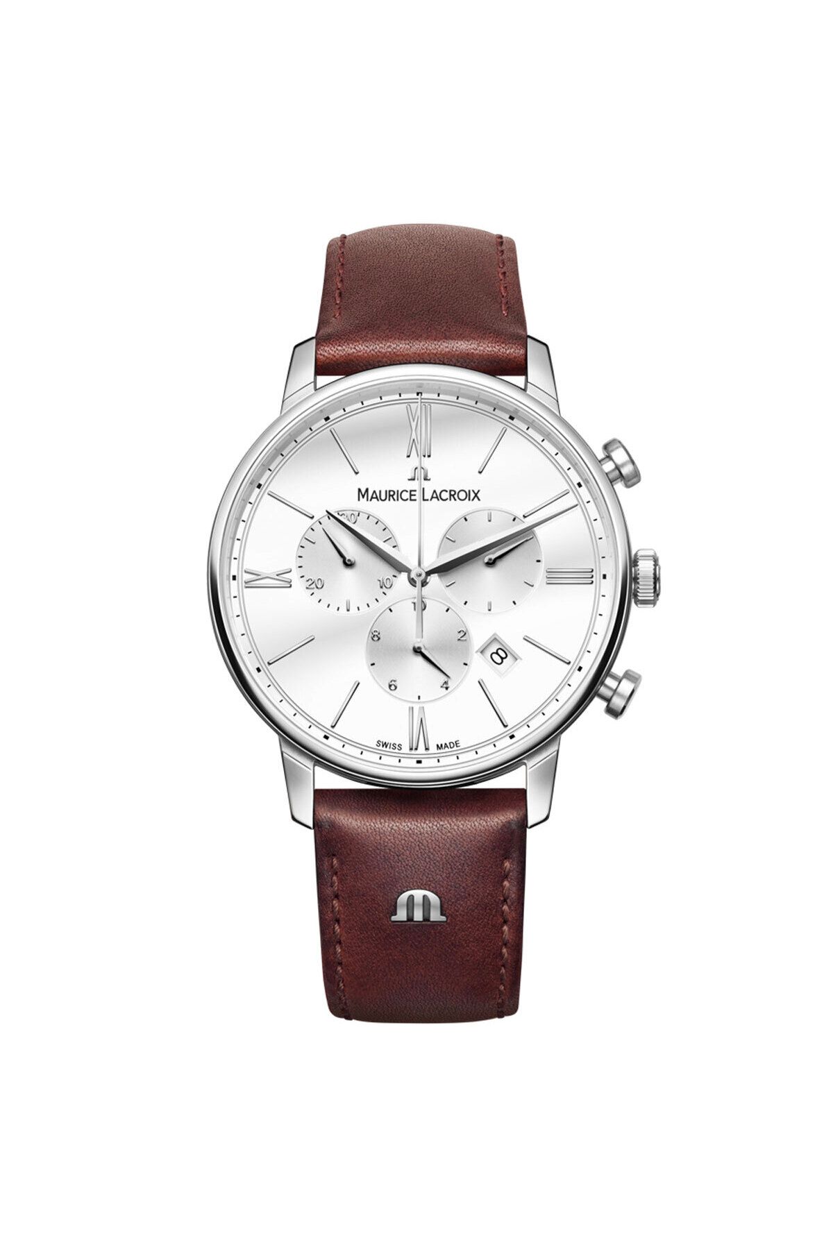Maurice Lacroix Ml-el1098ss001112-1 Erkek Kol Saati