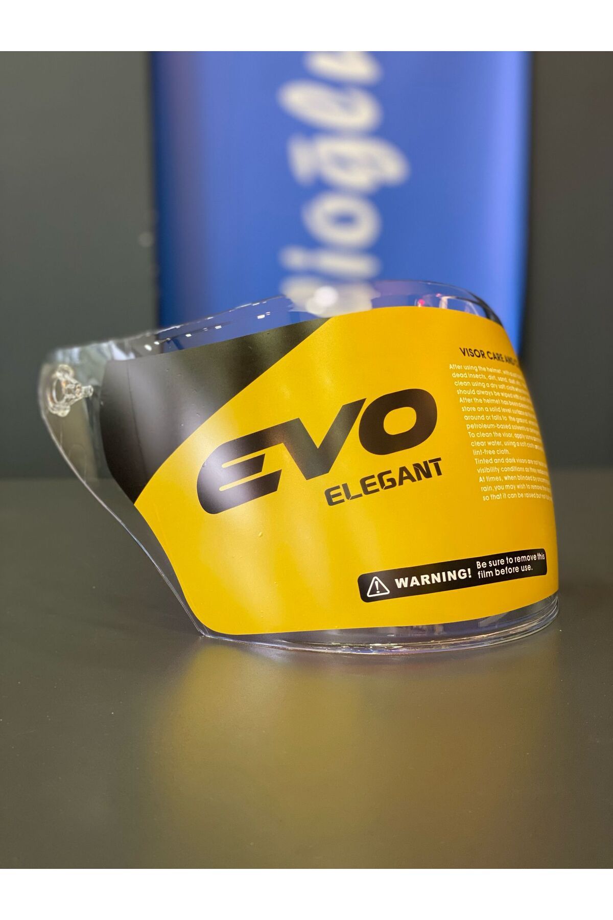 EVO ELEGANT KASK YEDEK
