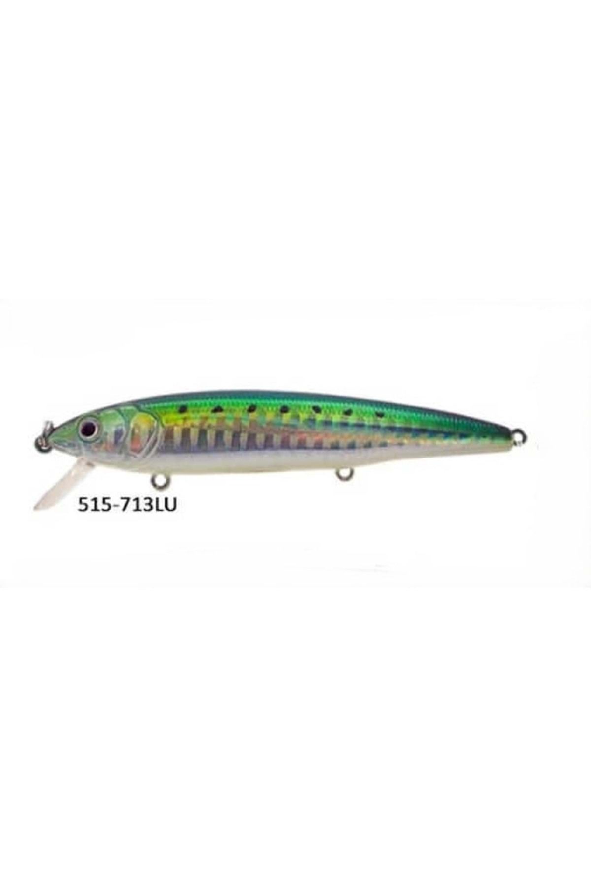 Strike pro Eg-063F Flash Minnow 8.5 Cm 8.6 Gr Maket Yem - 515-713-LU