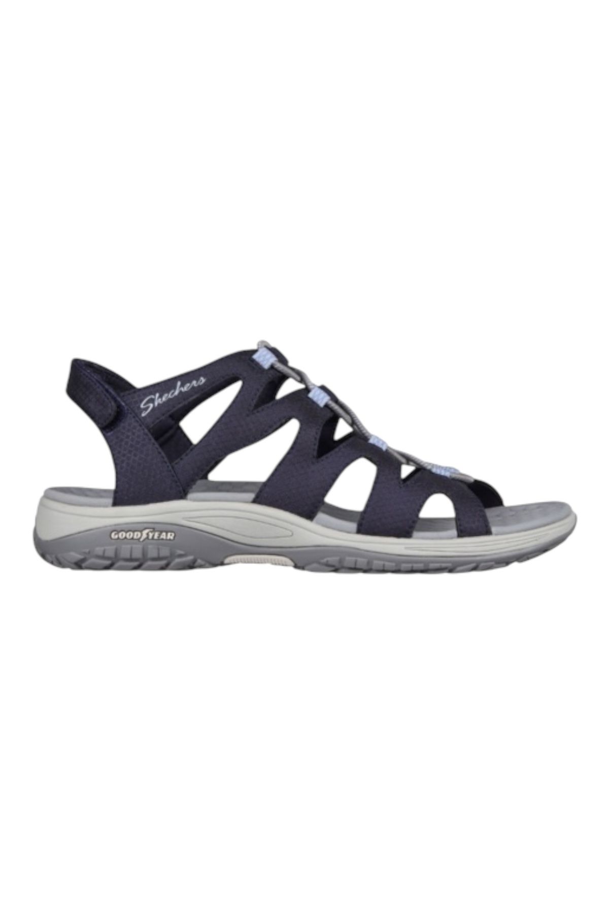 SKECHERS Luxe Foam Lomel Everchanging Outdoor LifeStyle Sandalet