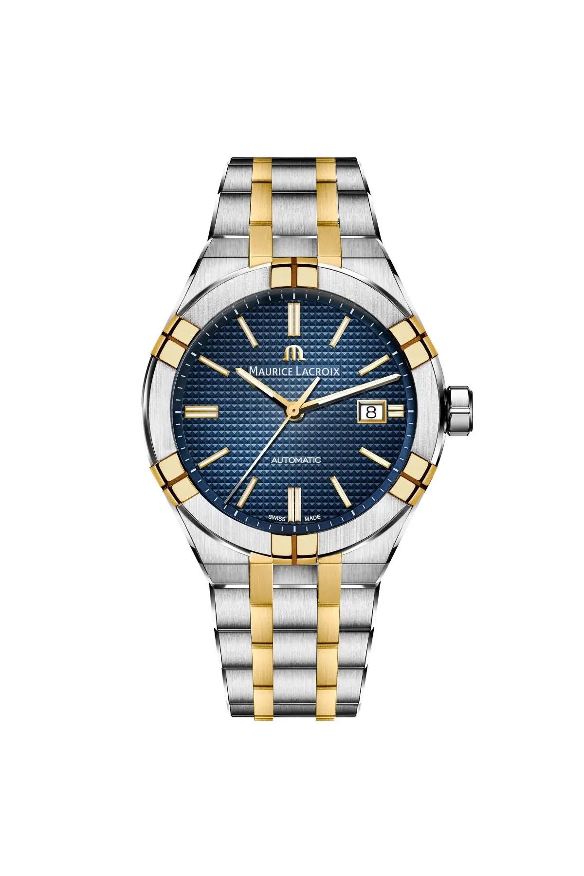 Maurice Lacroix Ml-aı6008sy013432-1 Erkek Kol Saati