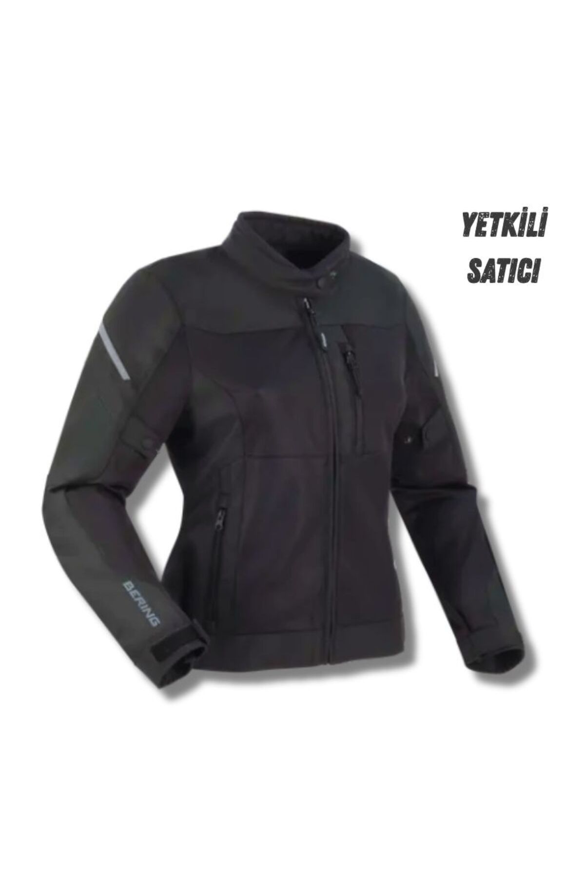 Bering Lady Ozone Korumalı Kadın Motosiklet Montu