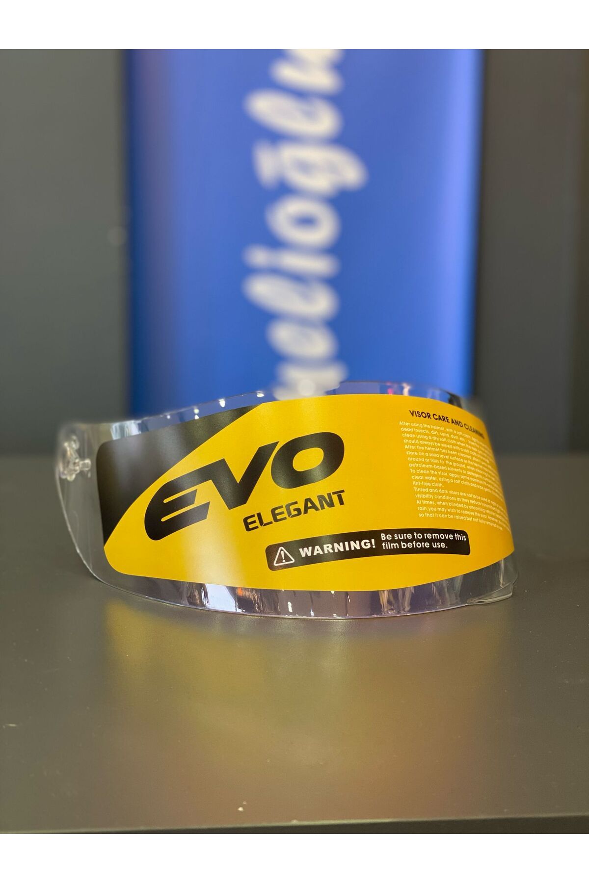 EVO ELEGANT KASK YEDEK PARÇA