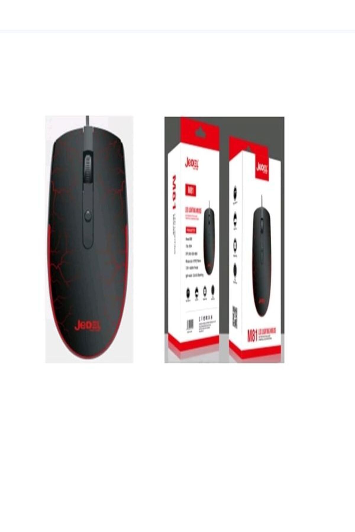 jedel M 81 GAMİNG MOUSE