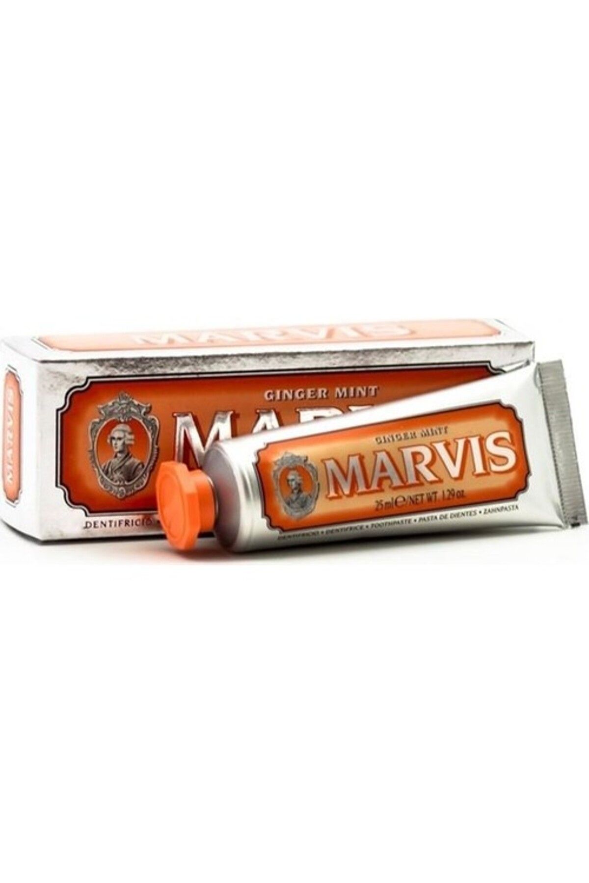 Marvis Ginger Mint 25ml