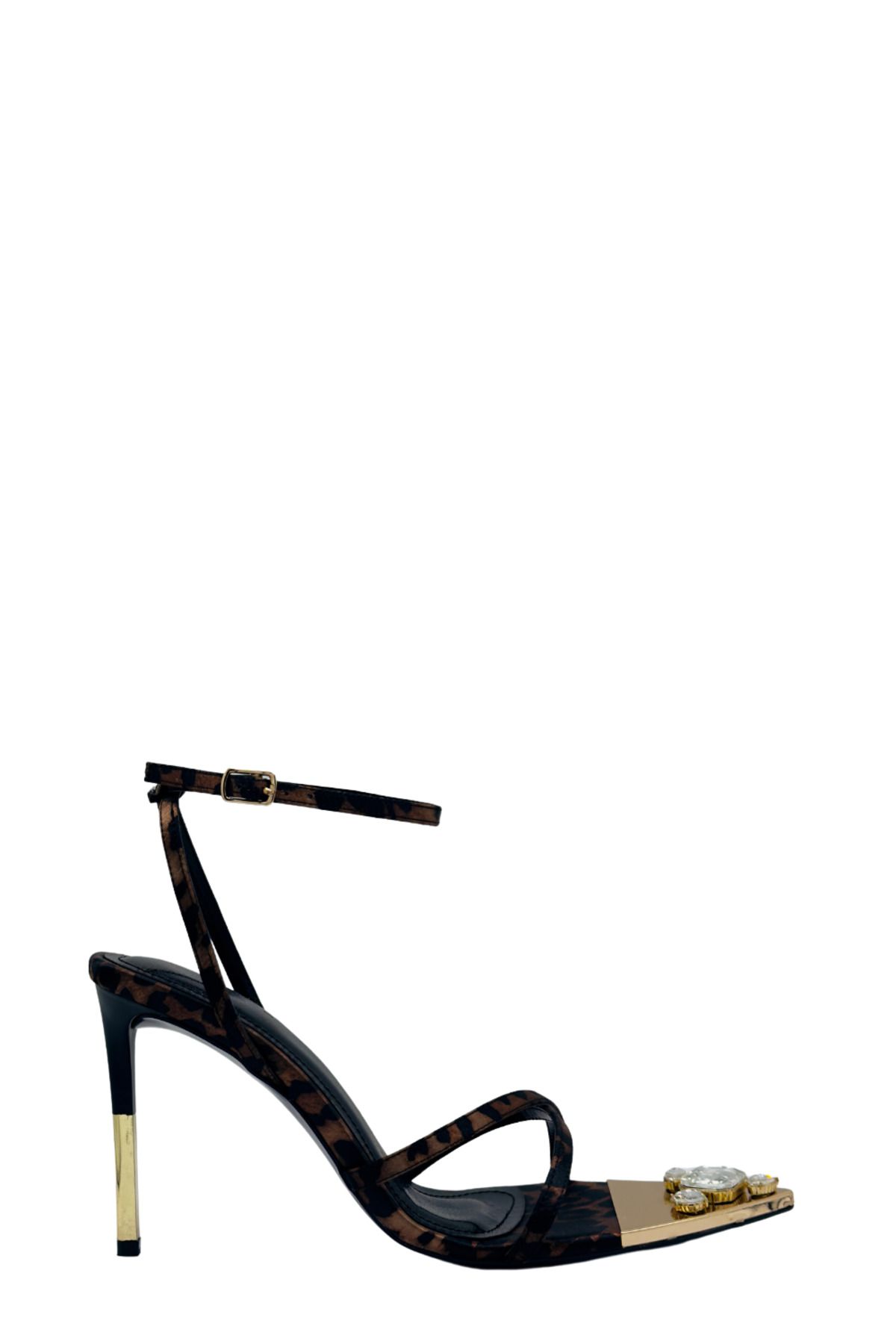 Moulin Shoes 041 2509077 Leopar