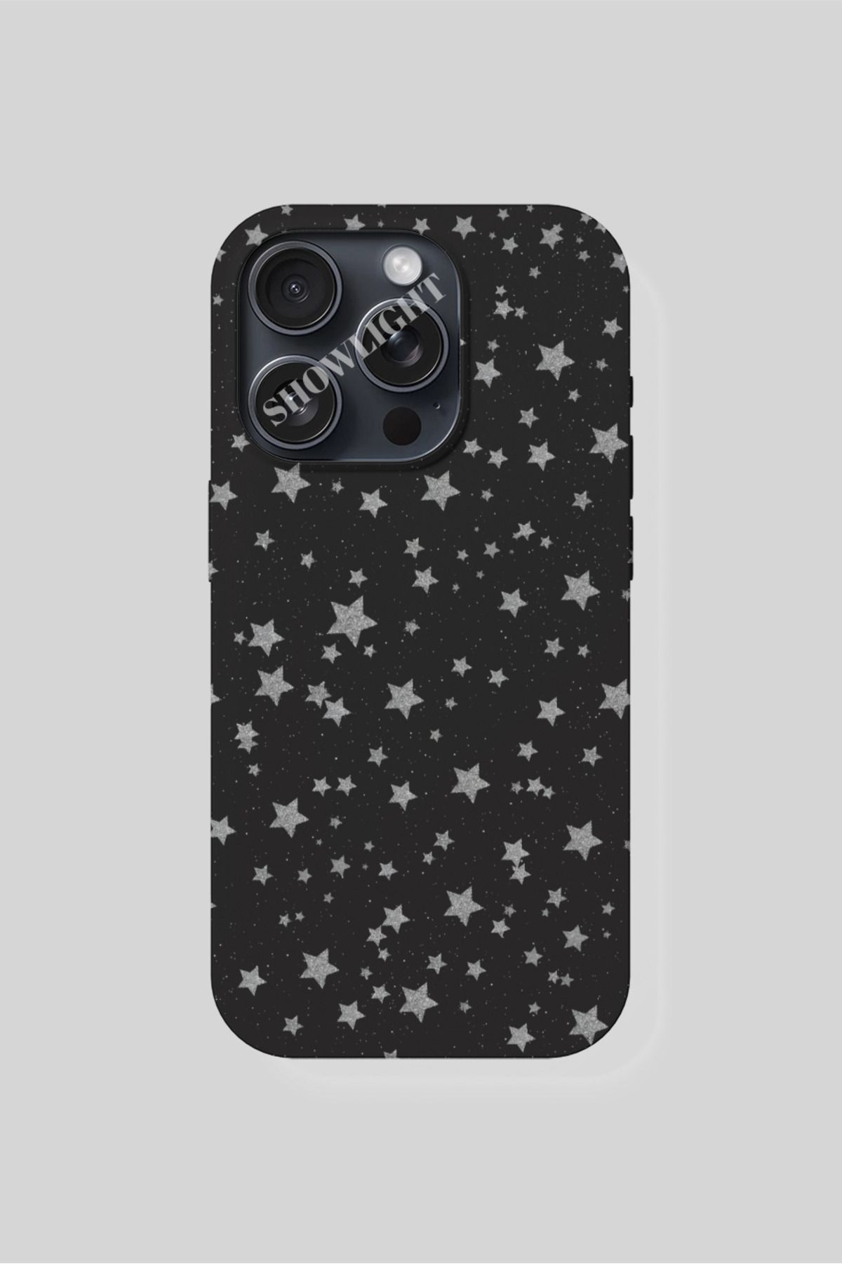 SHOWLIGHT Huawei P30 Pro Uyumlu Minik Yıldızlar Tasarımlı Premium Telefon Kılıfı
