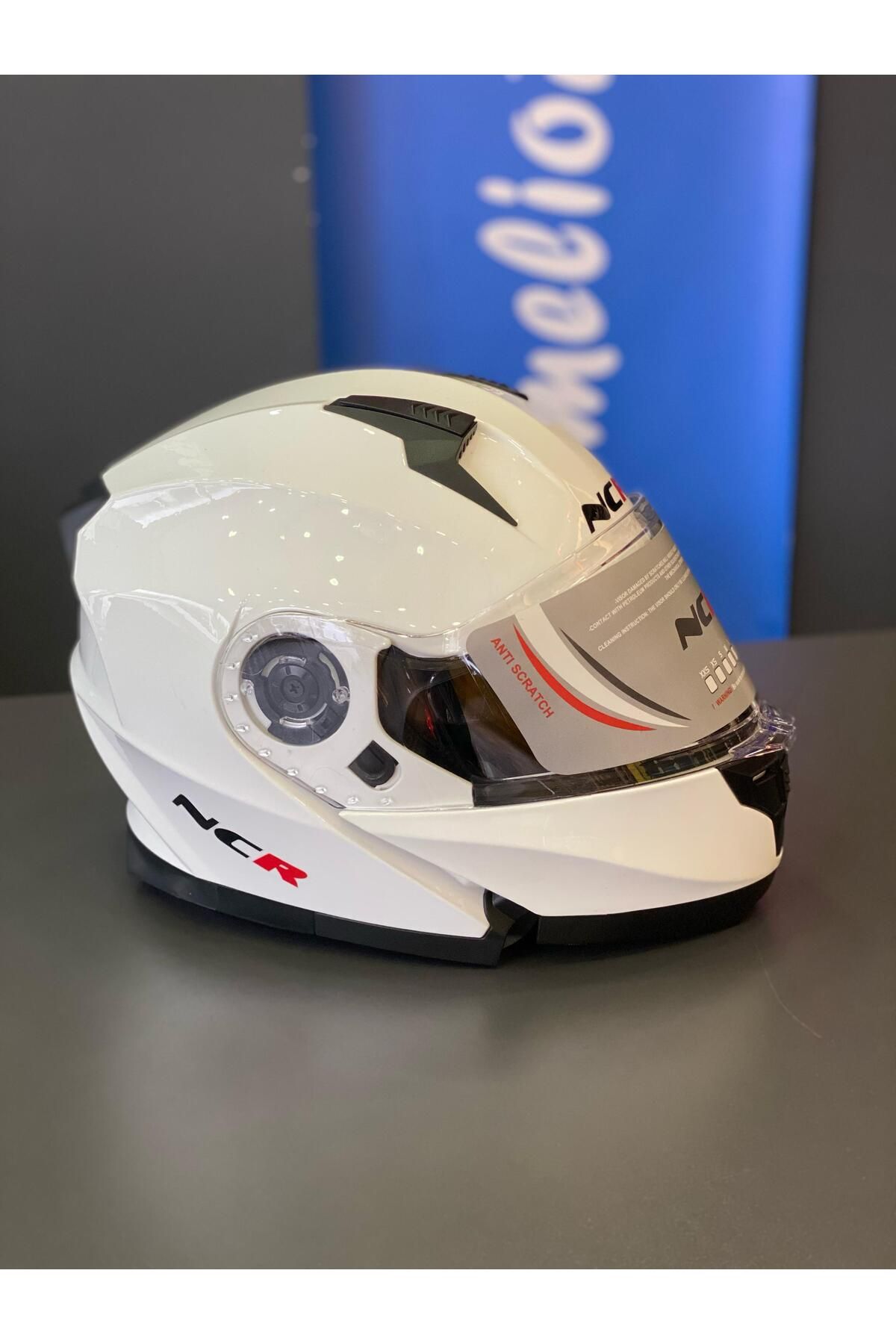 NCR KASK