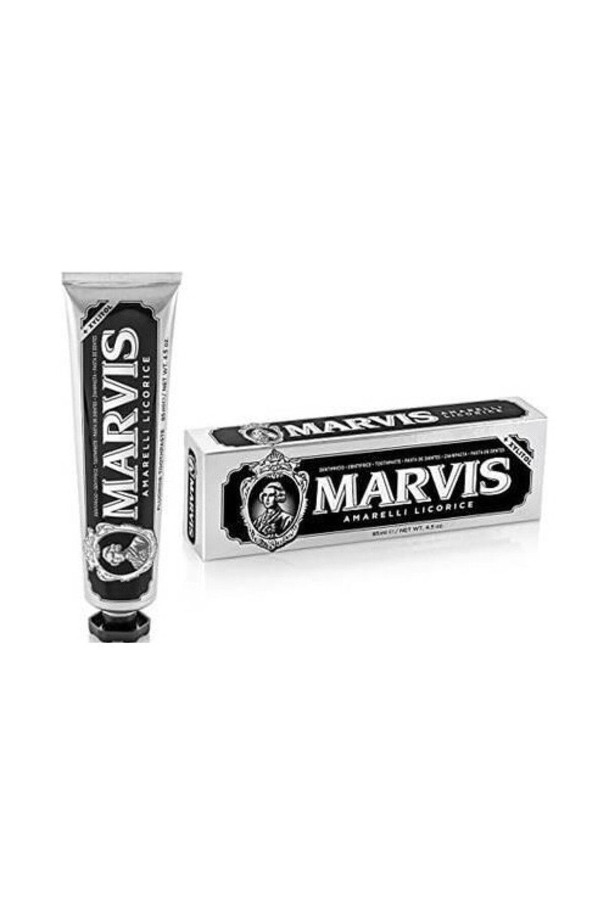 Marvis Licorice Mint 25ml