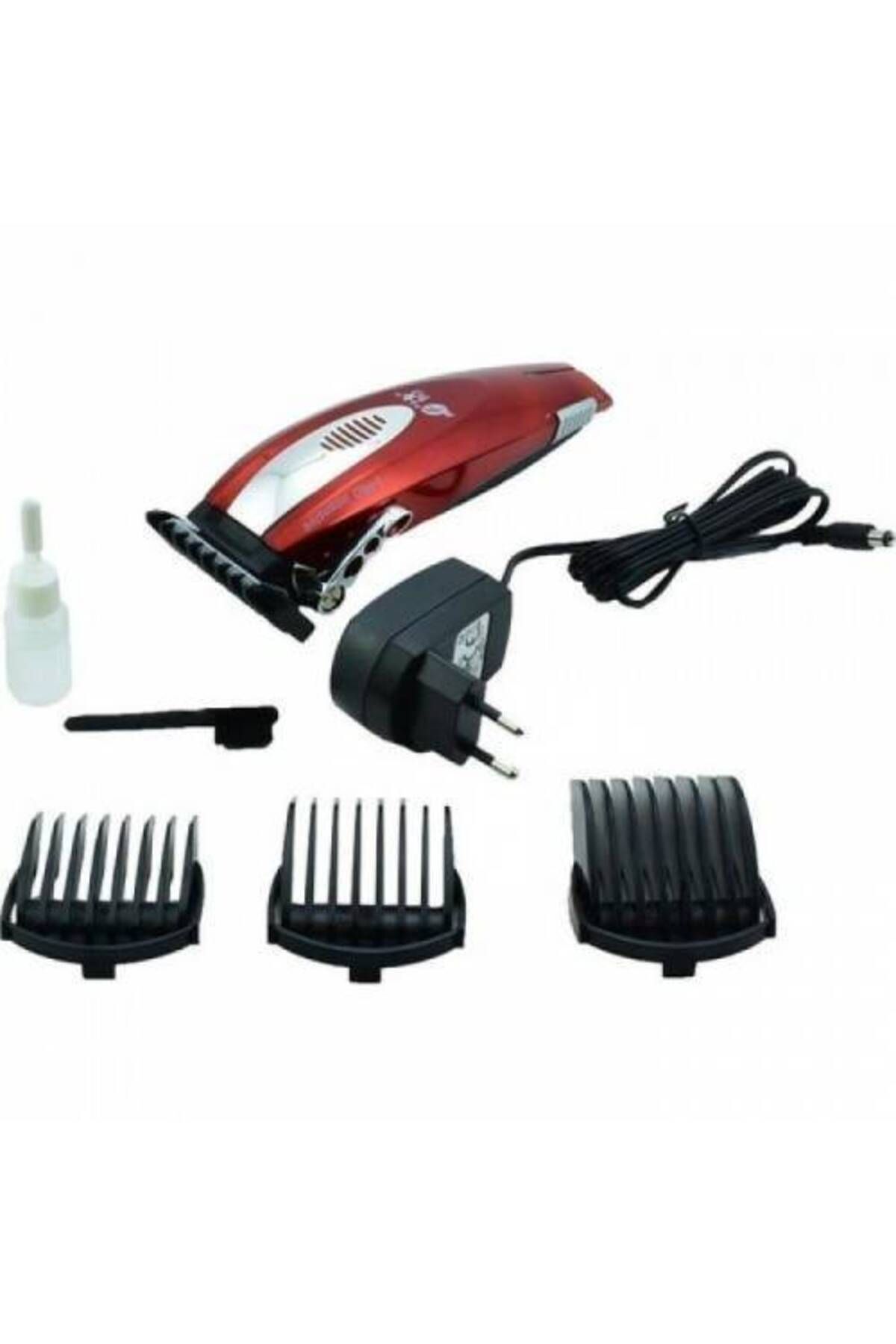 mrpurple Şarjlı Saç Sakal Tıraş Makinesi (4767) - PRP4186-7926
