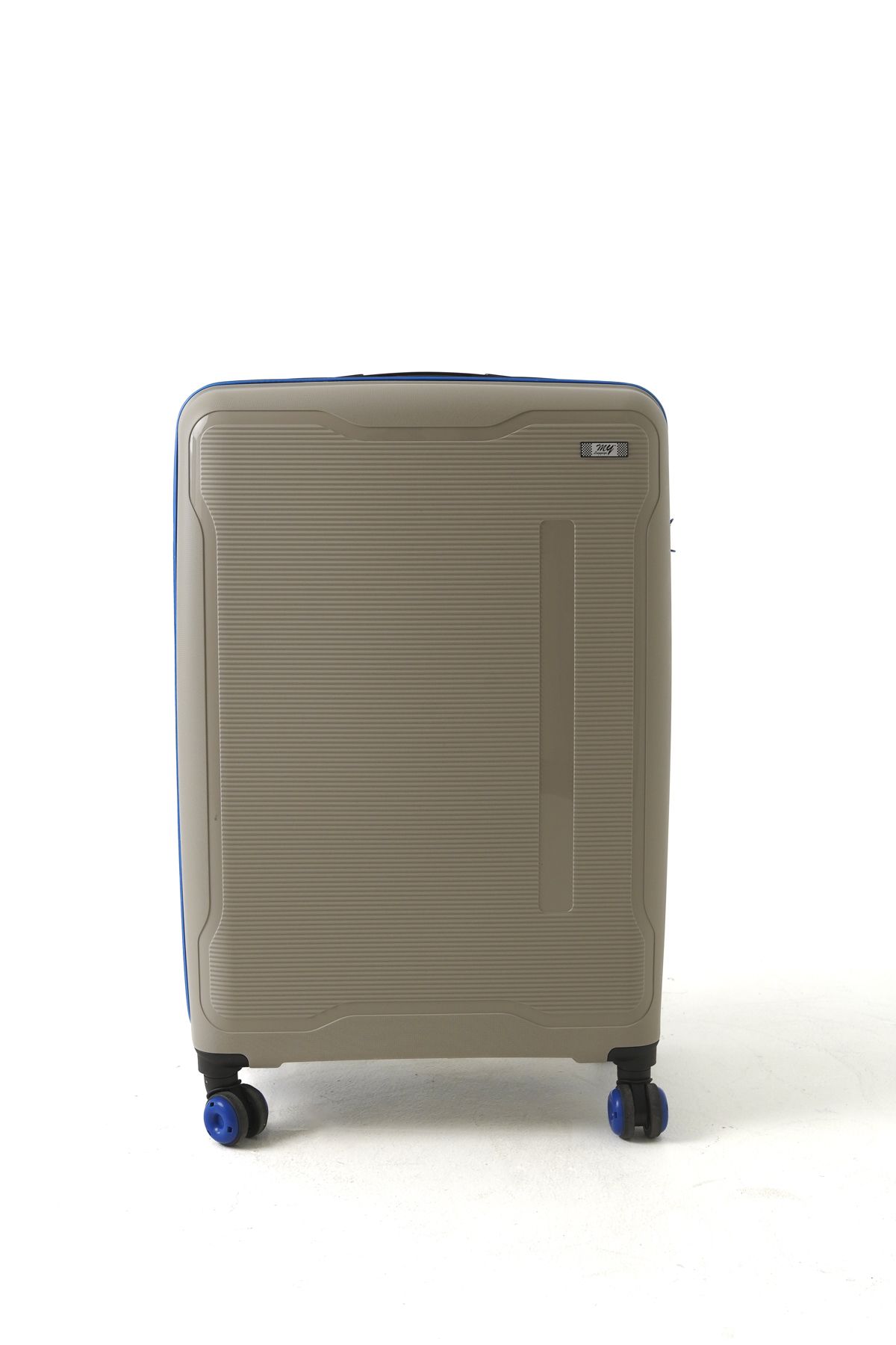 Solo Bag Büyük Boy Polipropilen Kırılmaz Pp Silikon Valiz 75 cm
