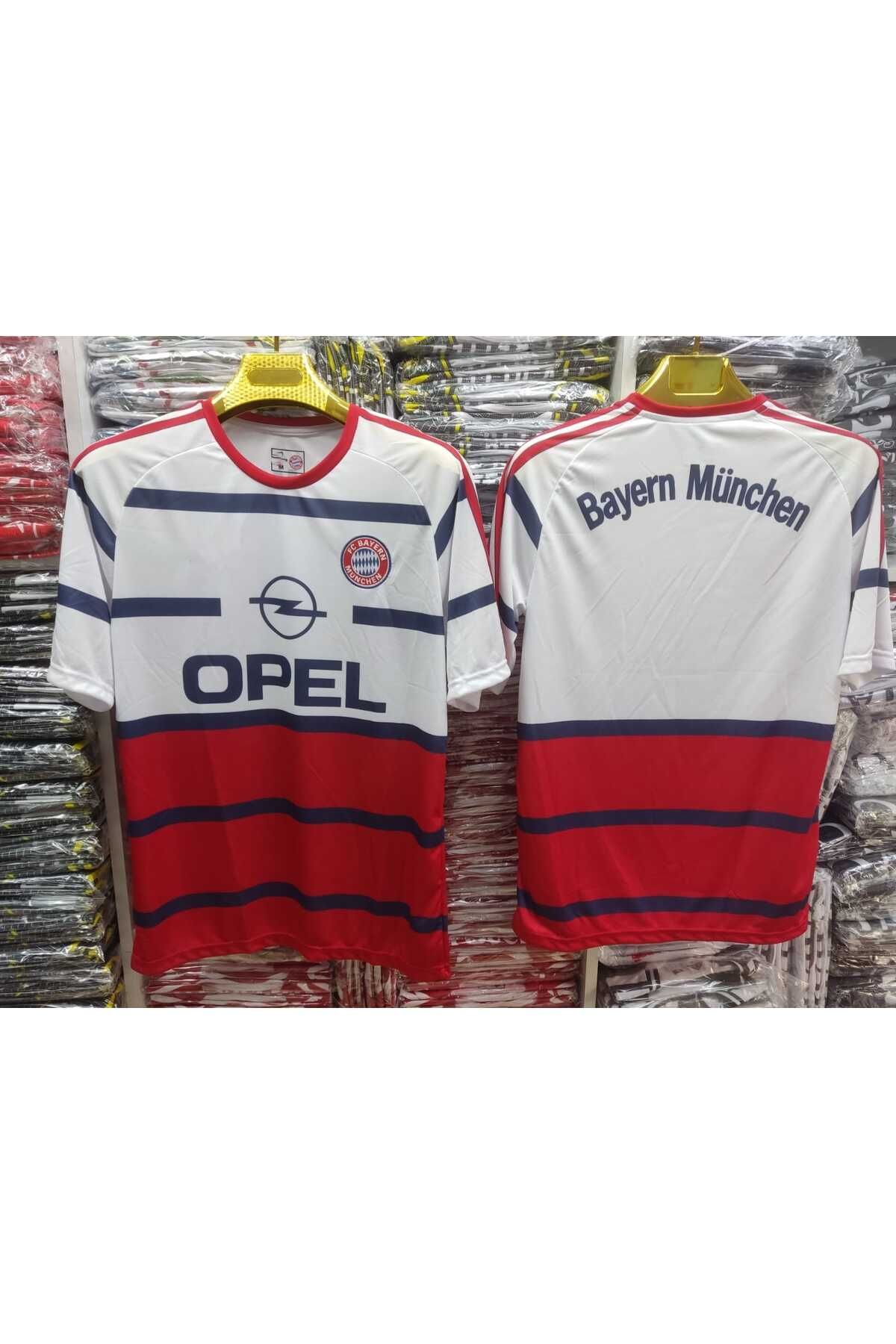 Ronson B.a.y.e.r.n/m.ü.n.i.h Özel Nostalji Forması