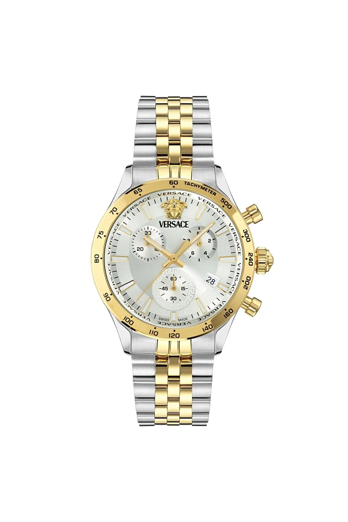 Versace Vrscvecfa0324 Erkek Kol Saati
