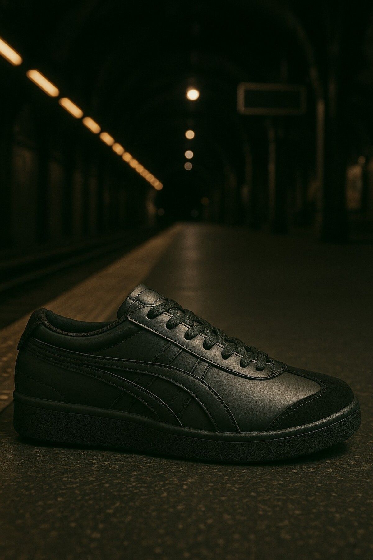 XStreet TAYGER Kalın Taban Unisex Spor Ayakkabı Kaymaz Taban Sneakers