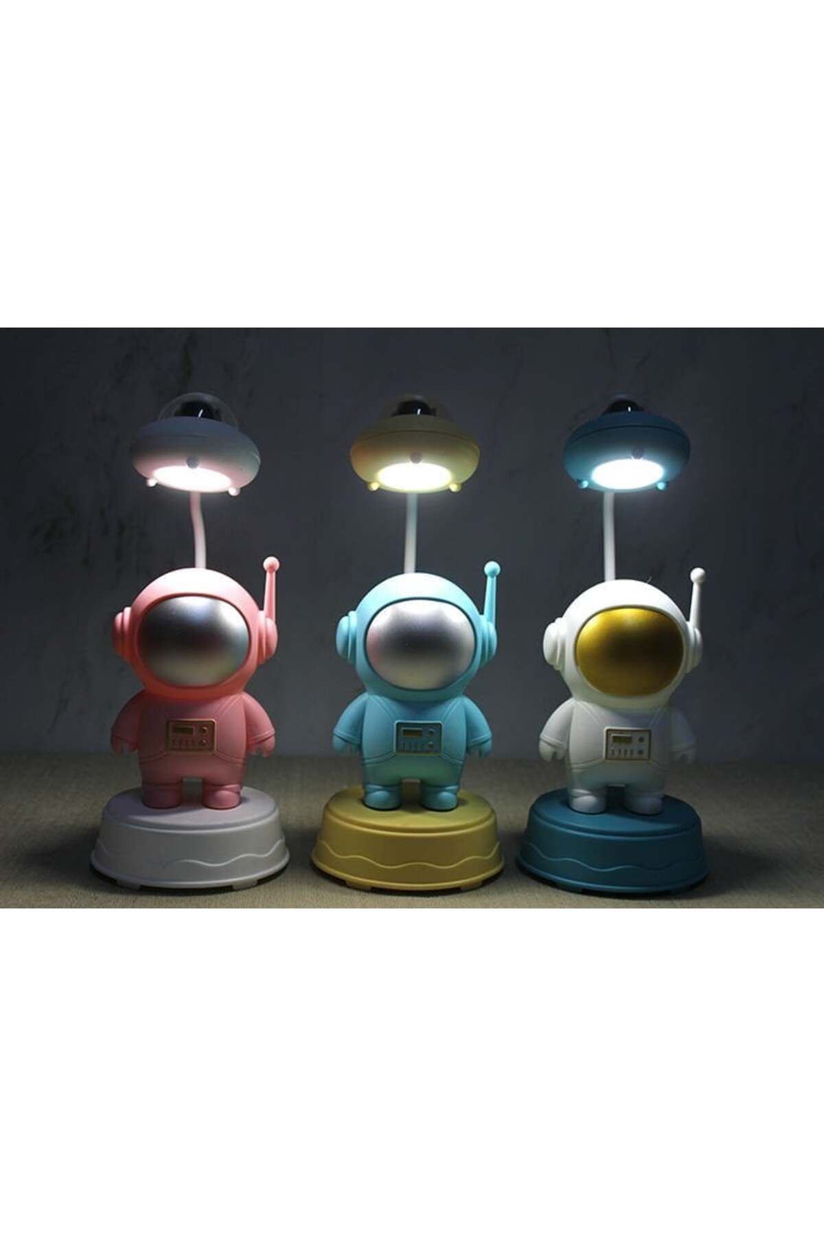Vexahome Astronot Masa Lambası