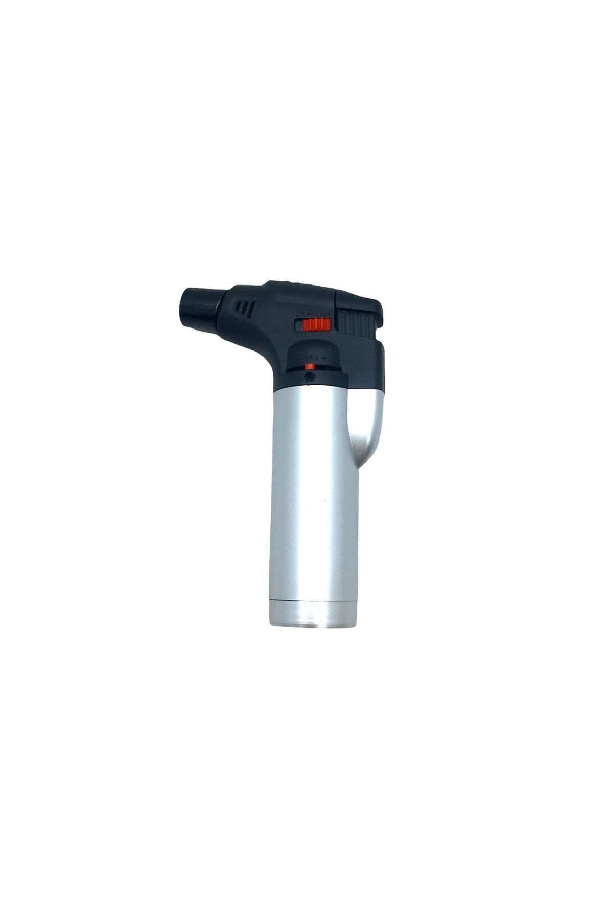 STOREMAX PÜRMÜZ TORCH NARGİLE ÇAKMAK (5047)