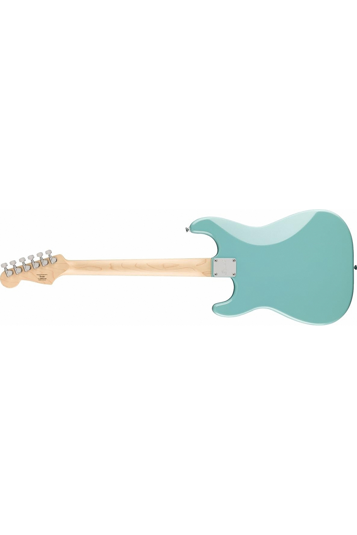 SQUIER by Fender Limited Edition Sonic Stratocaster Turkuaz