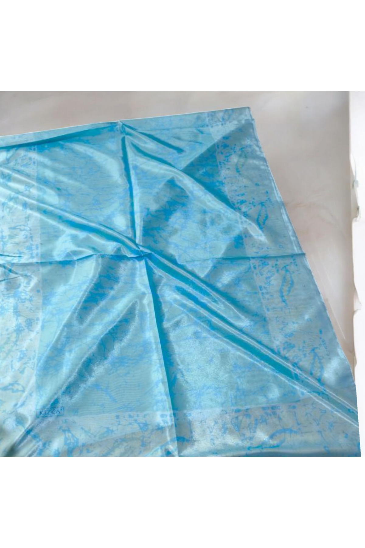 kızca-Special Design Custom Colors Voile Silk Shawl 7