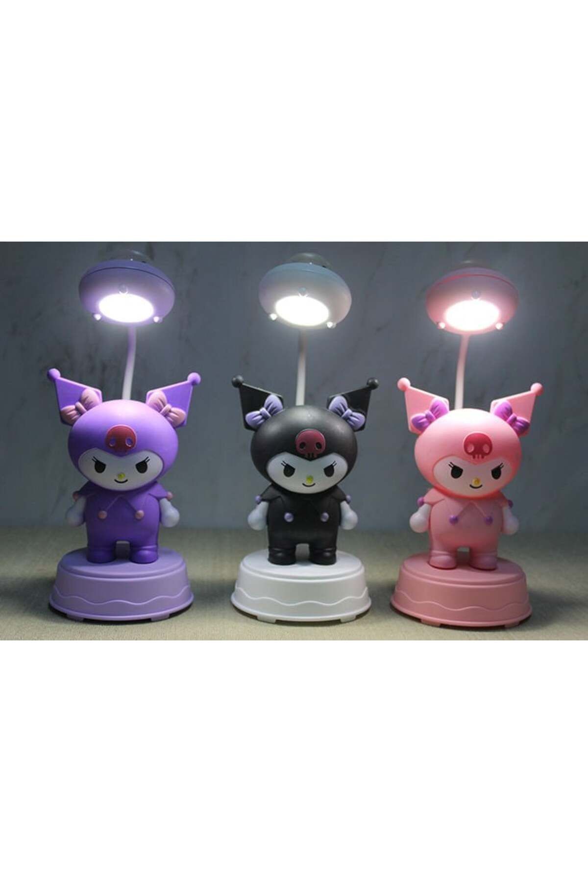 Vexahome Kuromi Masa Lambası