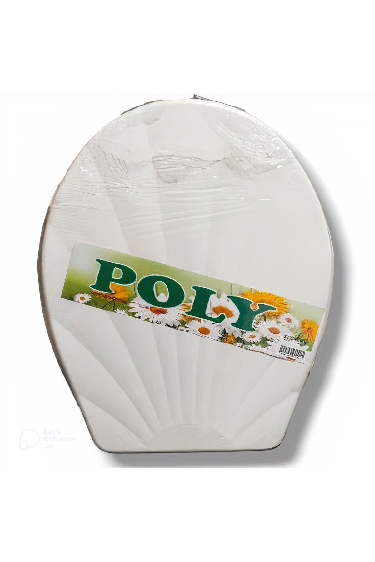 Poly KLOZET KAPAĞI