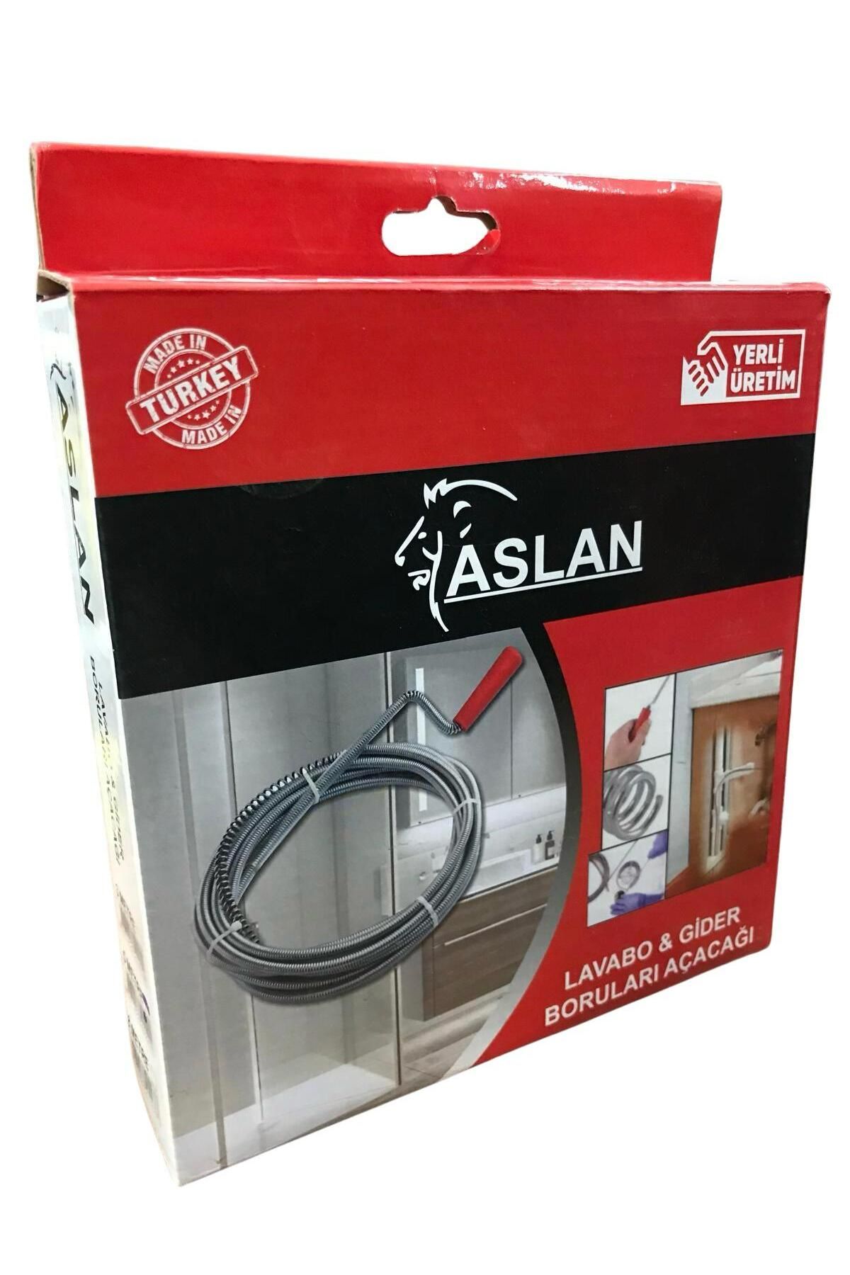 Gelbmann LAVABO AÇMA TELİ 5MT