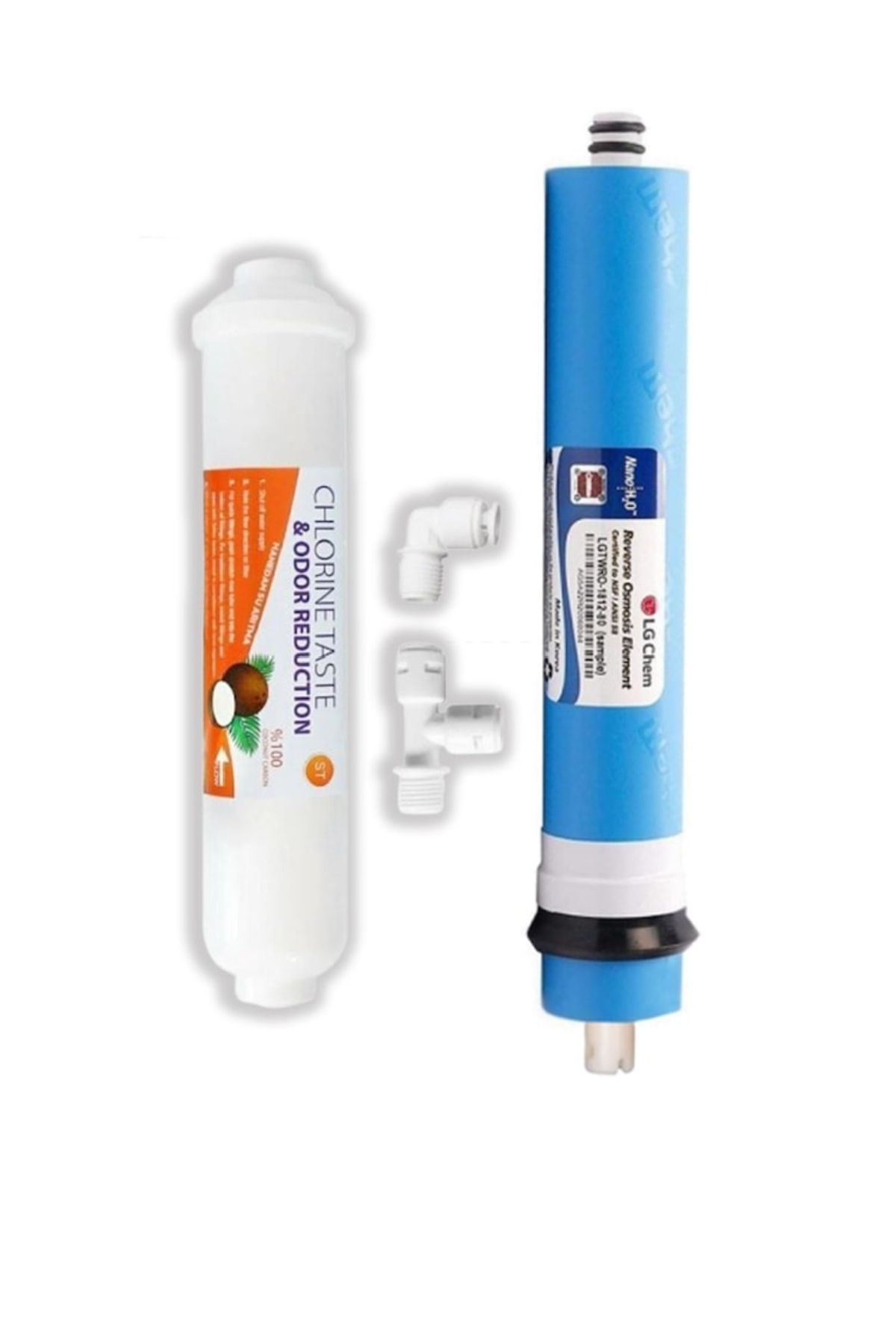 FİLTRE MEMBRAN+TATLANDIRICI COCONAT FİLTRE INLİNE