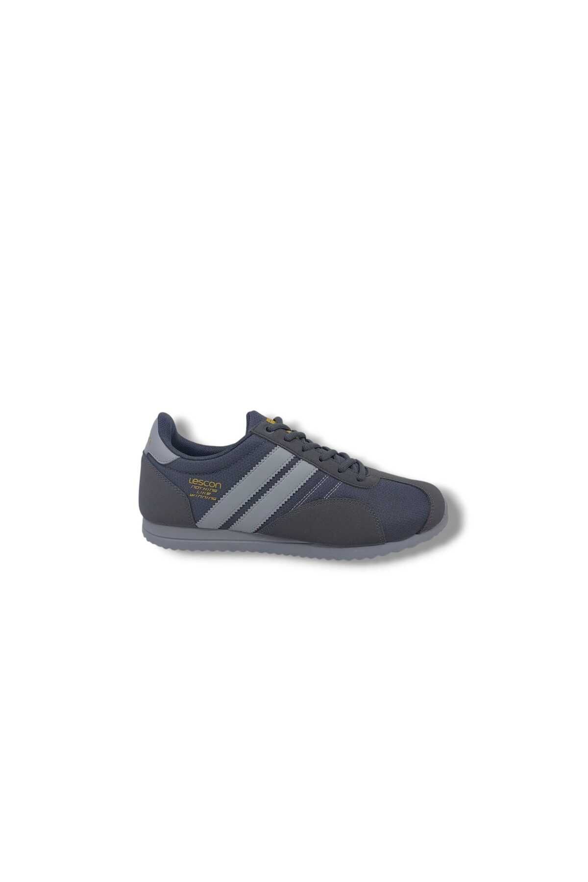 Lescon Nova Füme Sneakers Spor Ayakkabı