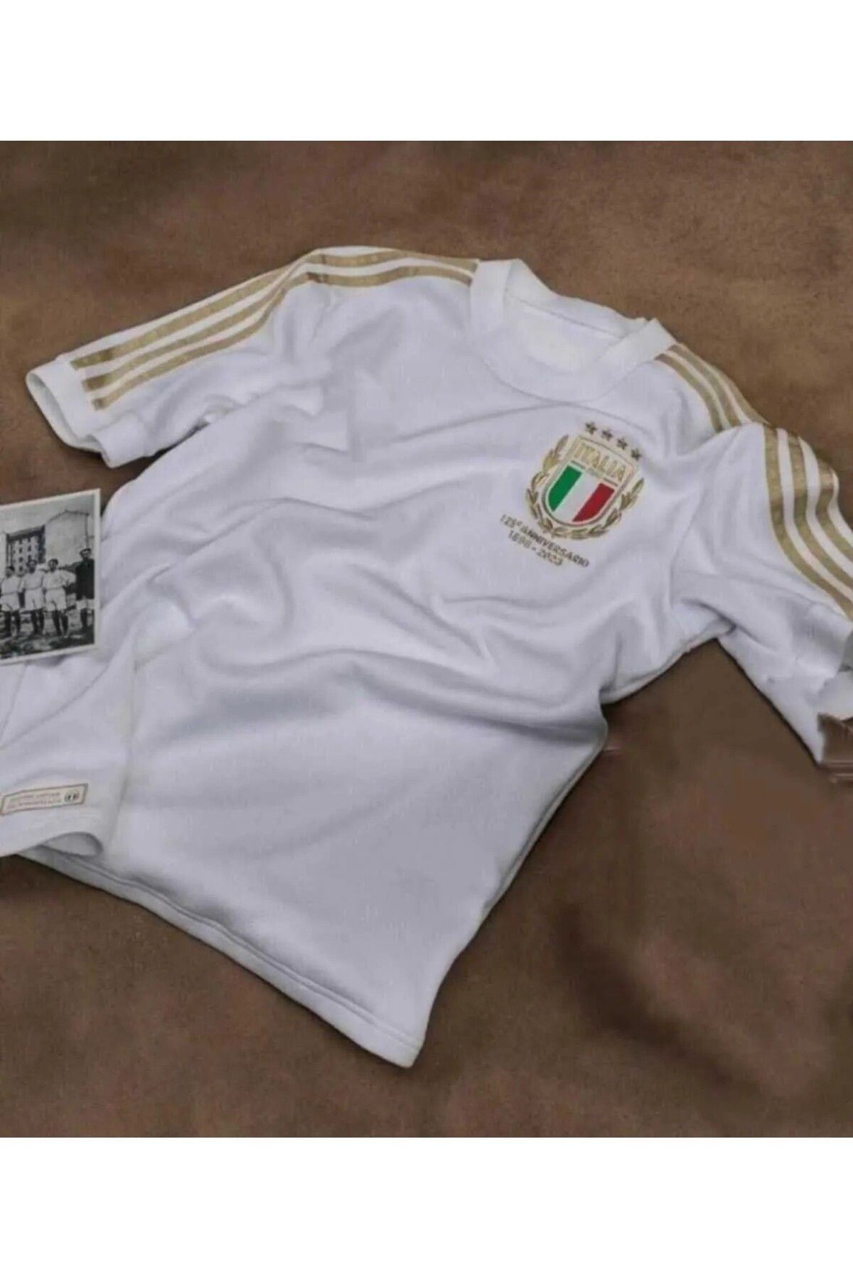 FRAGOLA Italya 2023/24 Yeni Sezon Özel 125.YIL Forması
