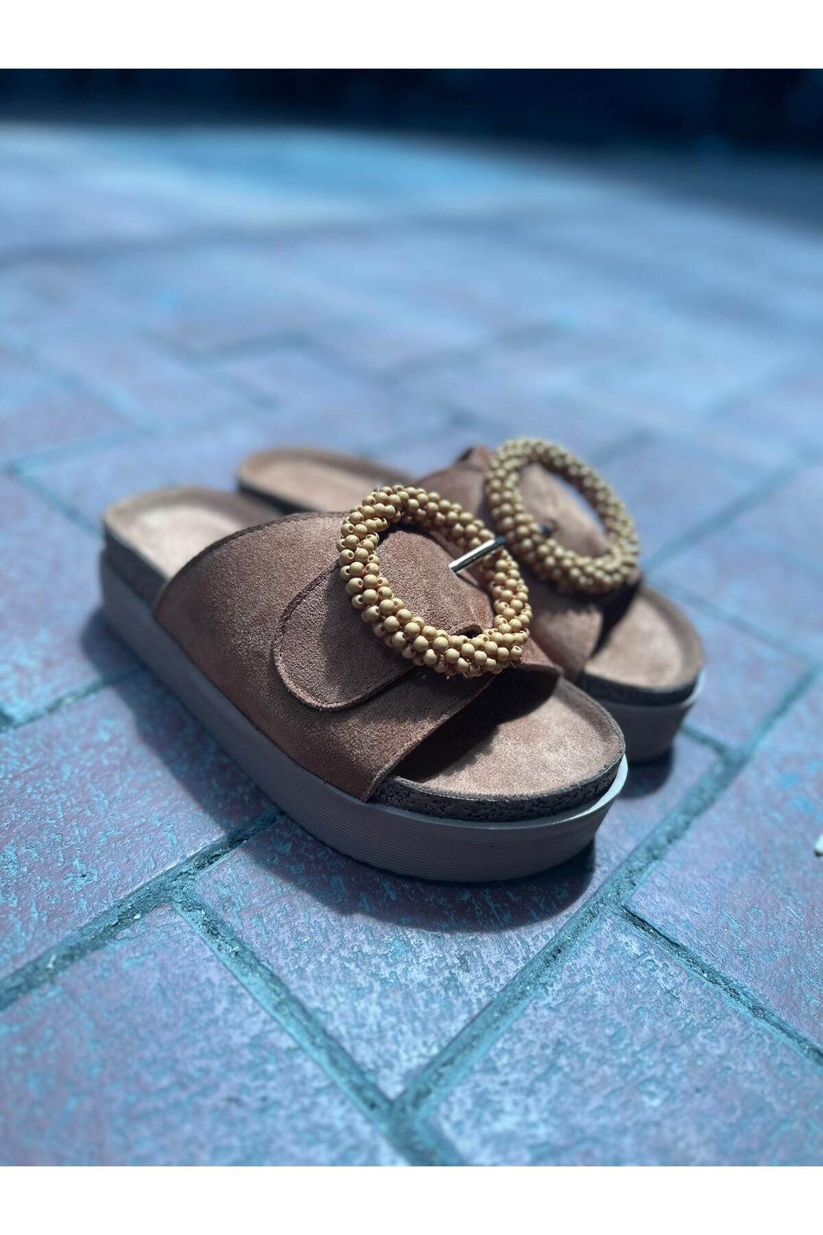 MİSS PARK MODA TOKALI KADIN TERLİK