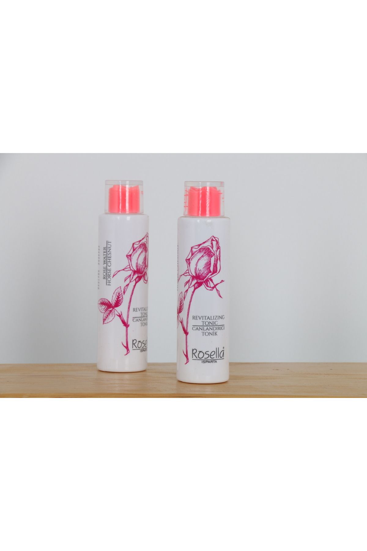 ROSELLA CANLANDIRICI TONİK 225 ML 2'Lİ PAKET